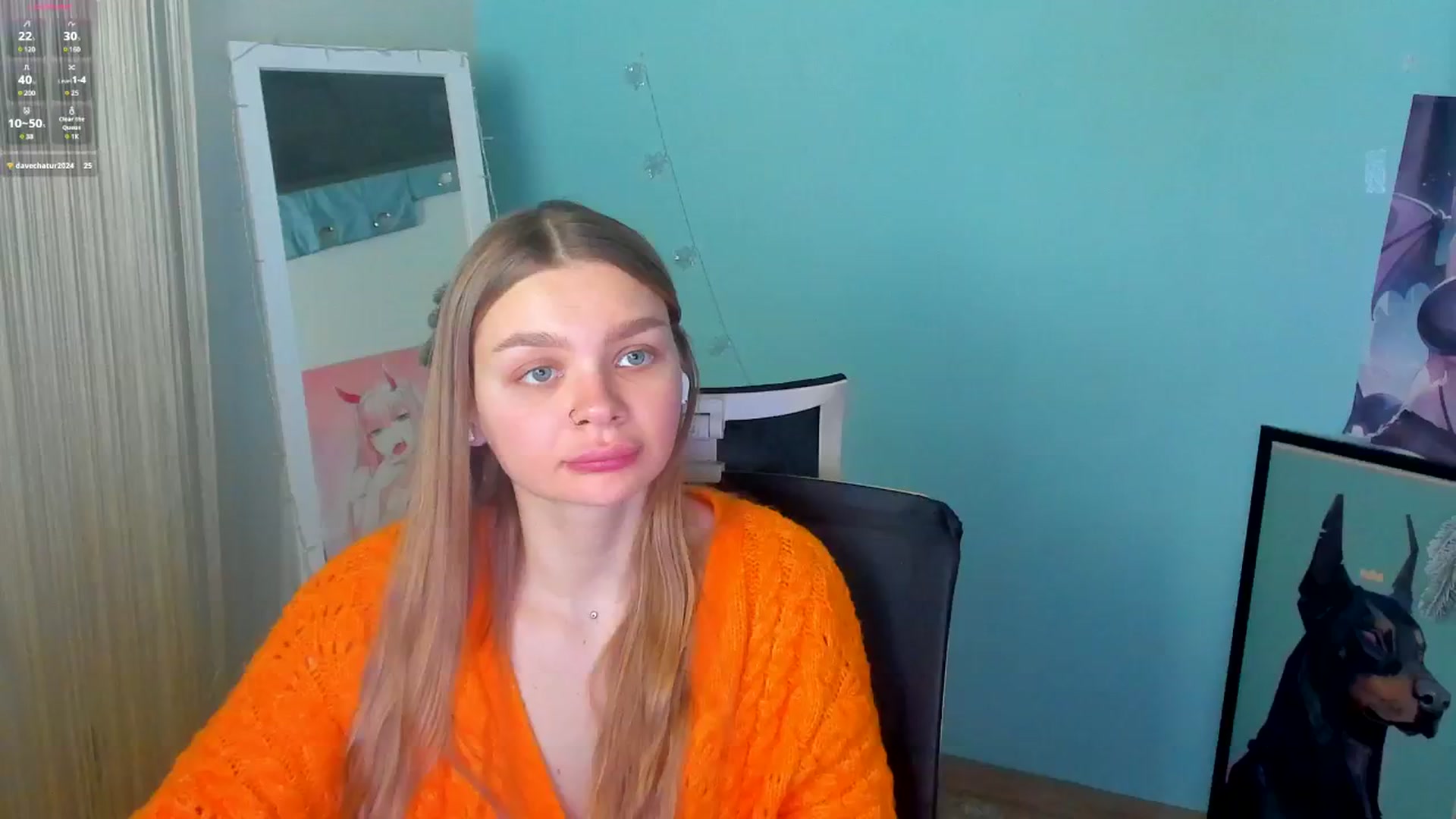 Gallery image thumbnail from Valery_Lovee's myfreecams stream on, 01/21/2025, 12:04 image 1 of 20