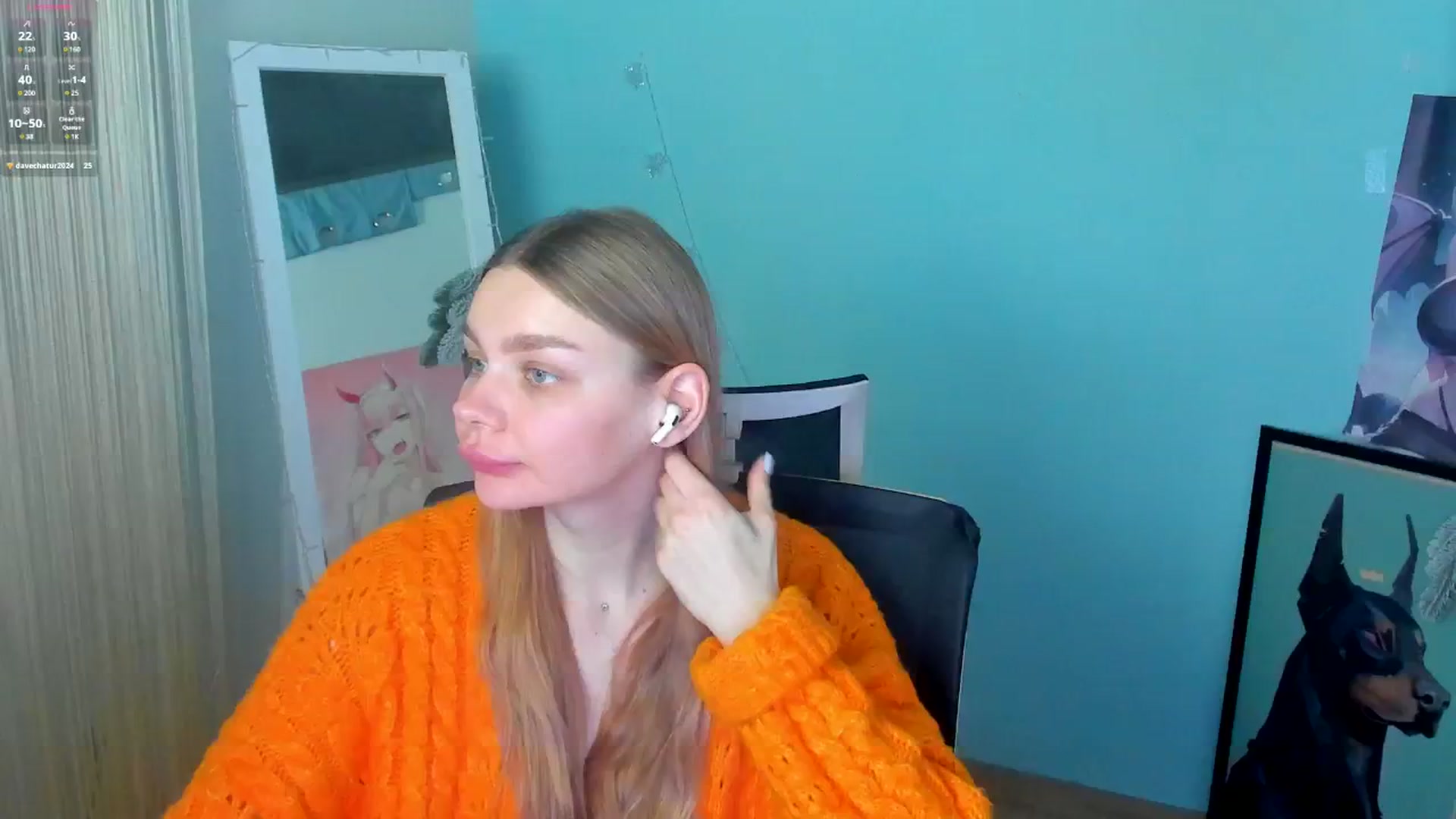 Gallery image thumbnail from Valery_Lovee's myfreecams stream on, 01/21/2025, 12:04 image 11 of 20