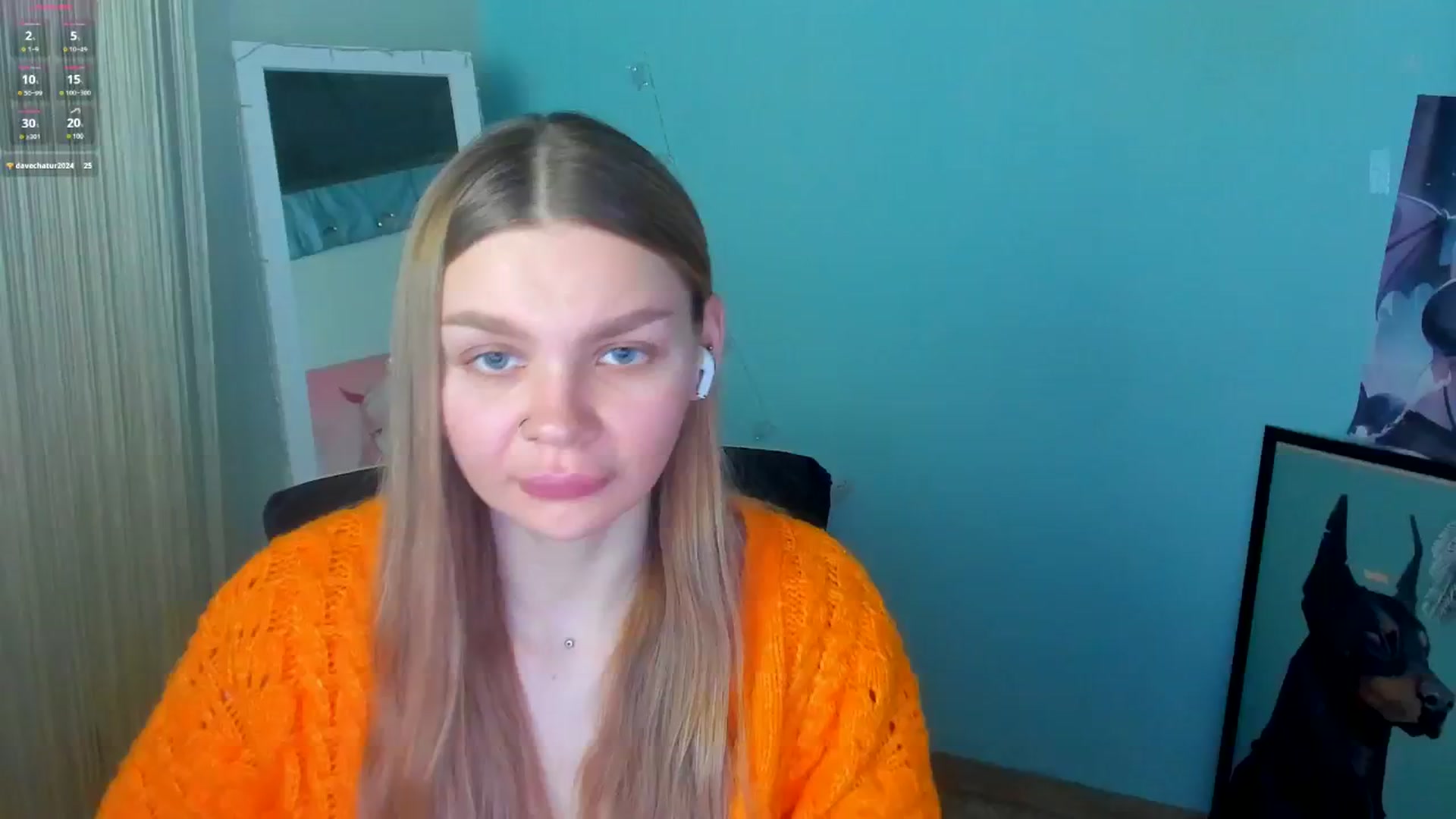Gallery image thumbnail from Valery_Lovee's myfreecams stream on, 01/21/2025, 12:04 image 19 of 20