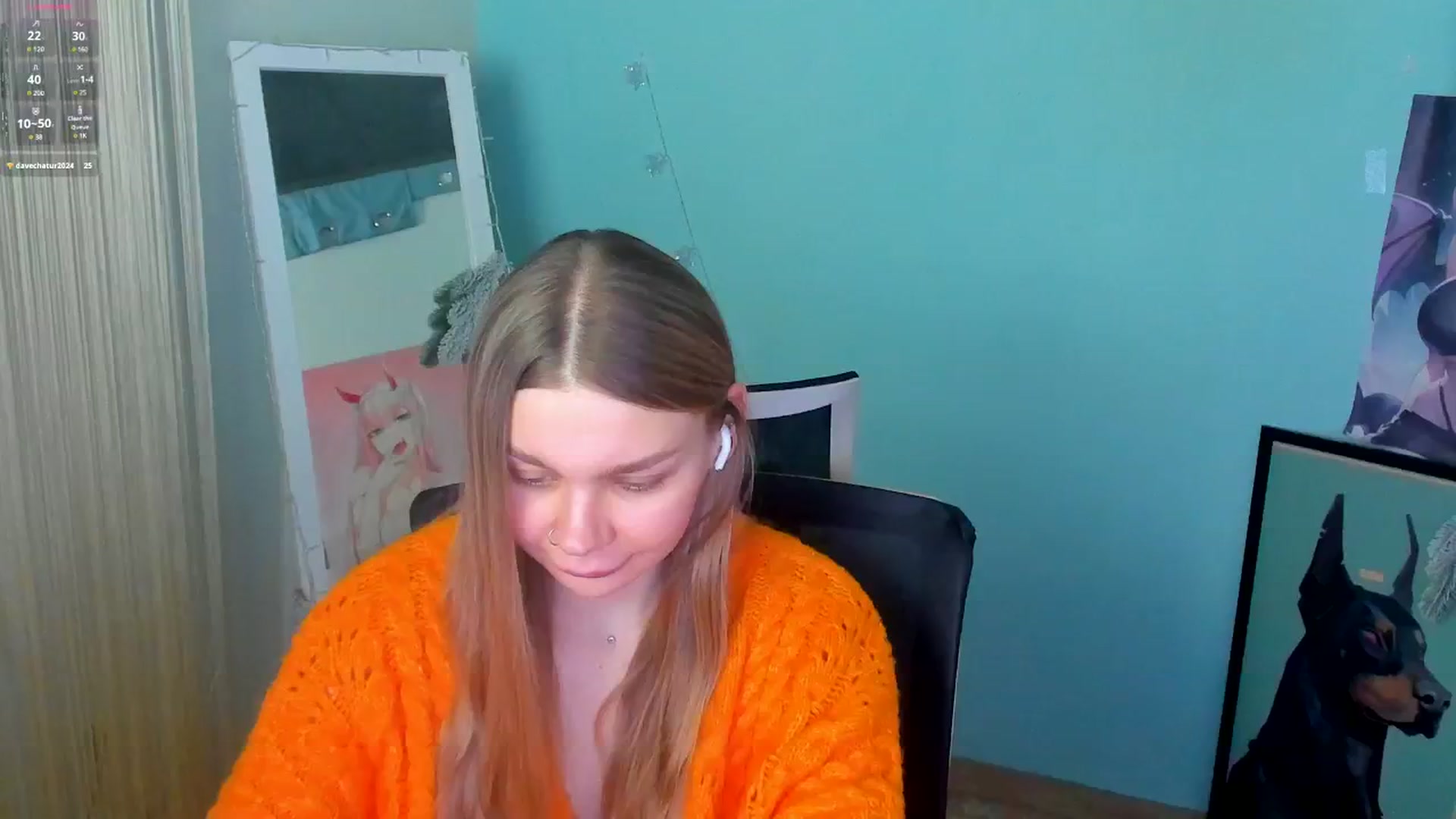 Gallery image thumbnail from Valery_Lovee's myfreecams stream on, 01/21/2025, 12:04 image 2 of 20