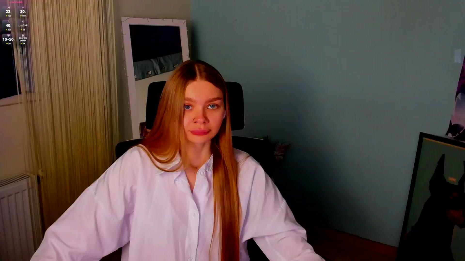 Gallery image thumbnail from Valery_Lovee's myfreecams stream on, 01/22/2025, 09:09 image 4 of 20