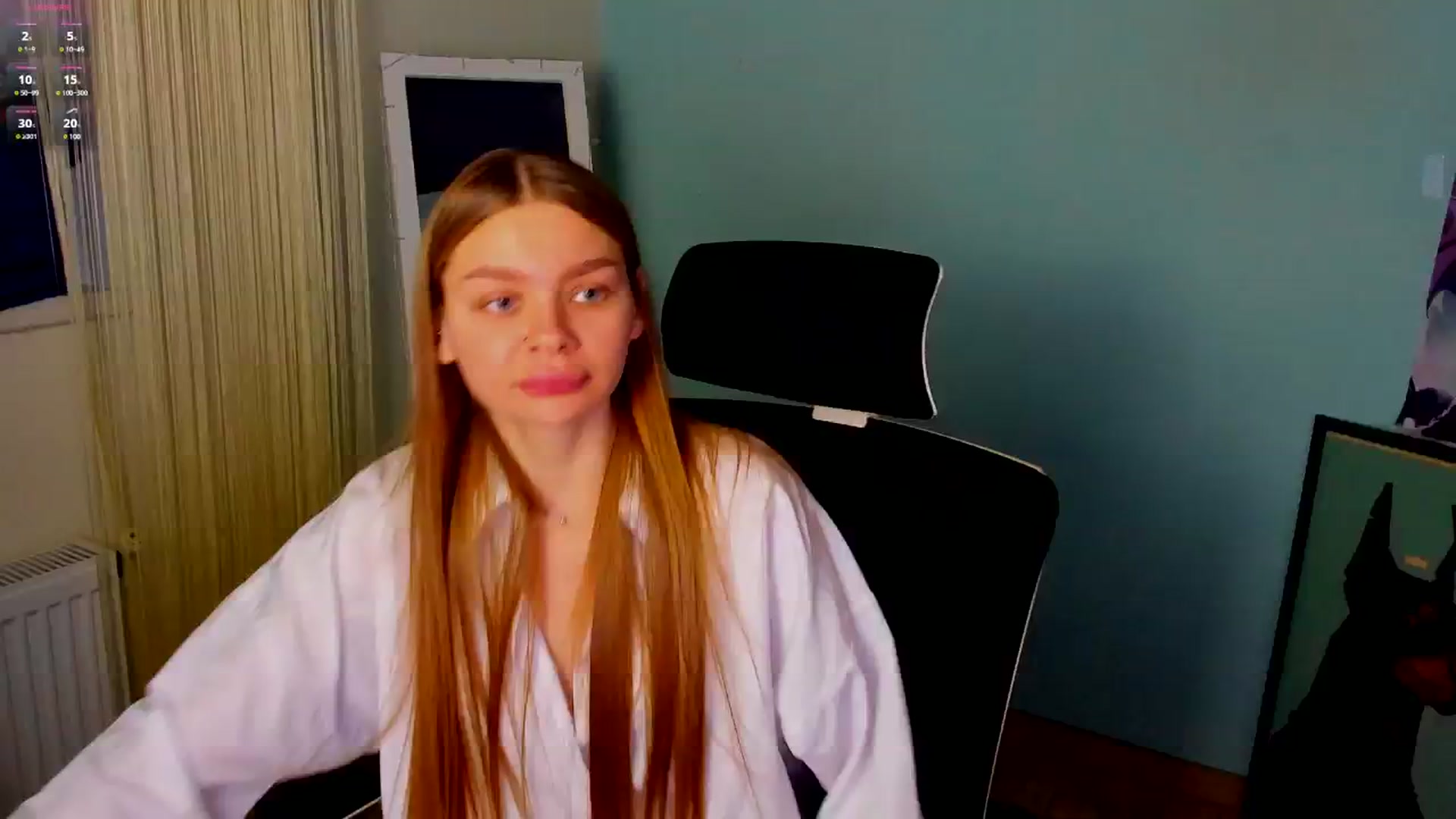 Gallery image thumbnail from Valery_Lovee's myfreecams stream on, 01/22/2025, 09:09 image 1 of 20