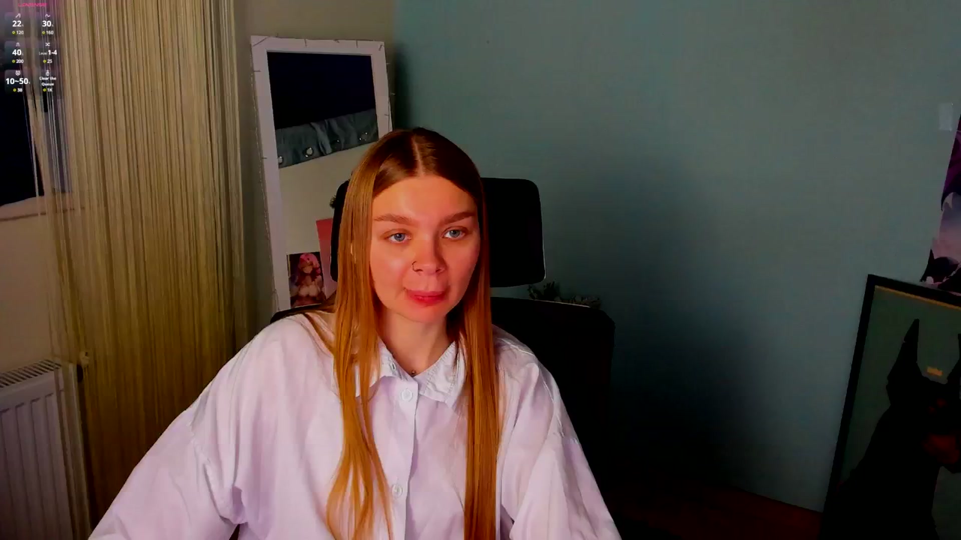 Gallery image thumbnail from Valery_Lovee's myfreecams stream on, 01/22/2025, 09:09 image 17 of 20