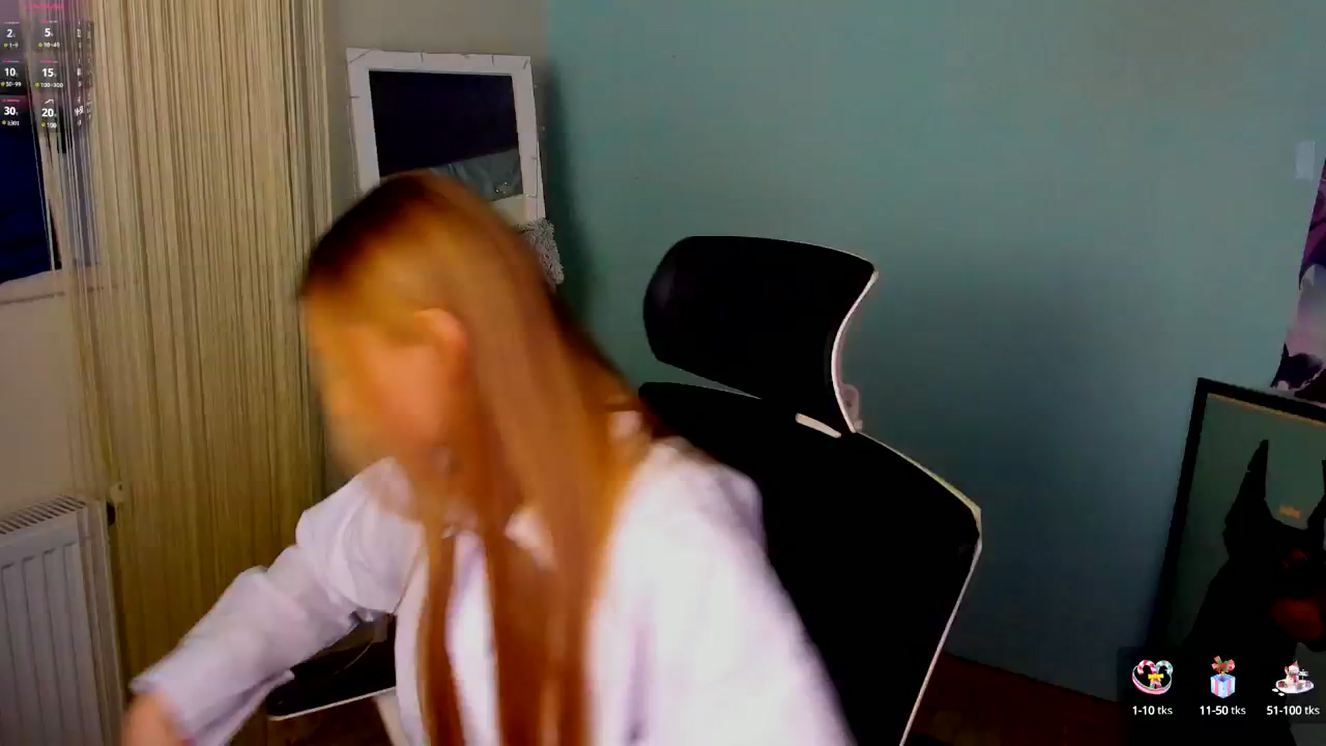 Gallery image thumbnail from Valery_Lovee's myfreecams stream on, 01/22/2025, 09:09 image 2 of 20