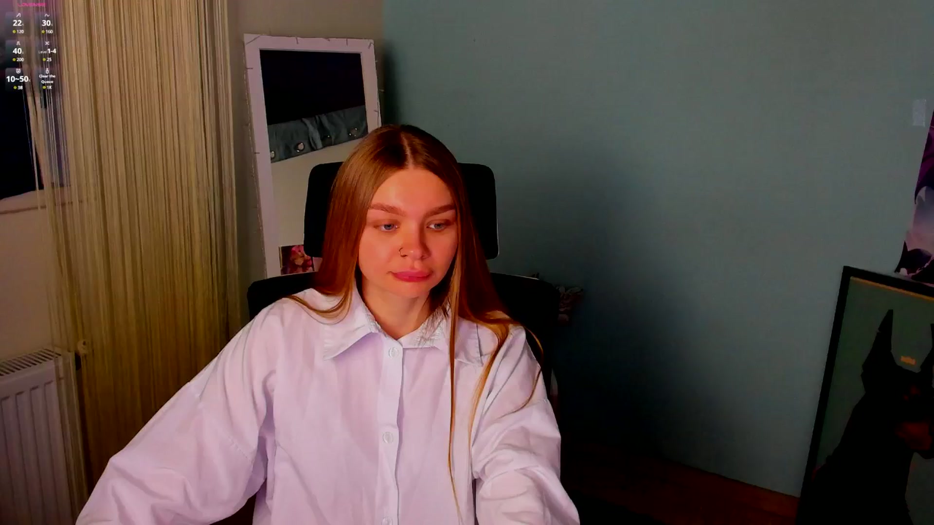 Gallery image thumbnail from Valery_Lovee's myfreecams stream on, 01/22/2025, 09:09 image 3 of 20