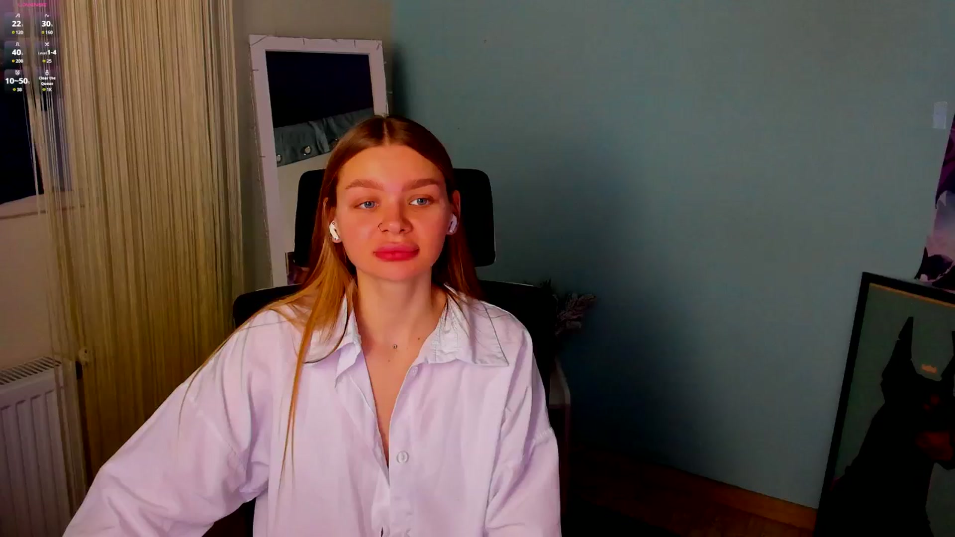 Gallery image thumbnail from Valery_Lovee's myfreecams stream on, 01/22/2025, 09:09 image 5 of 20