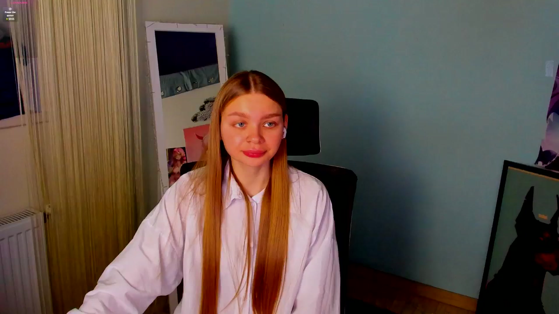 Gallery image thumbnail from Valery_Lovee's myfreecams stream on, 01/22/2025, 11:11 image 6 of 20