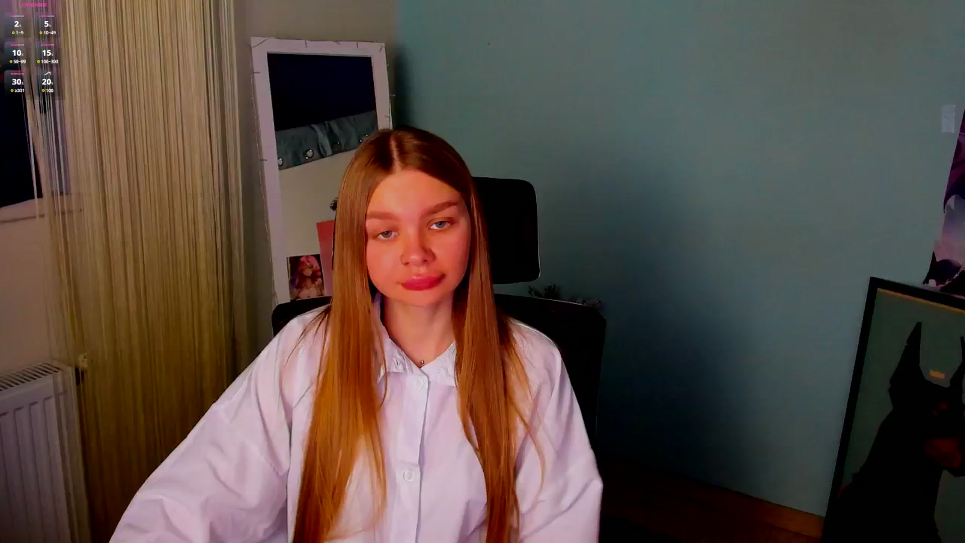 Gallery image thumbnail from Valery_Lovee's myfreecams stream on, 01/22/2025, 11:11 image 7 of 20