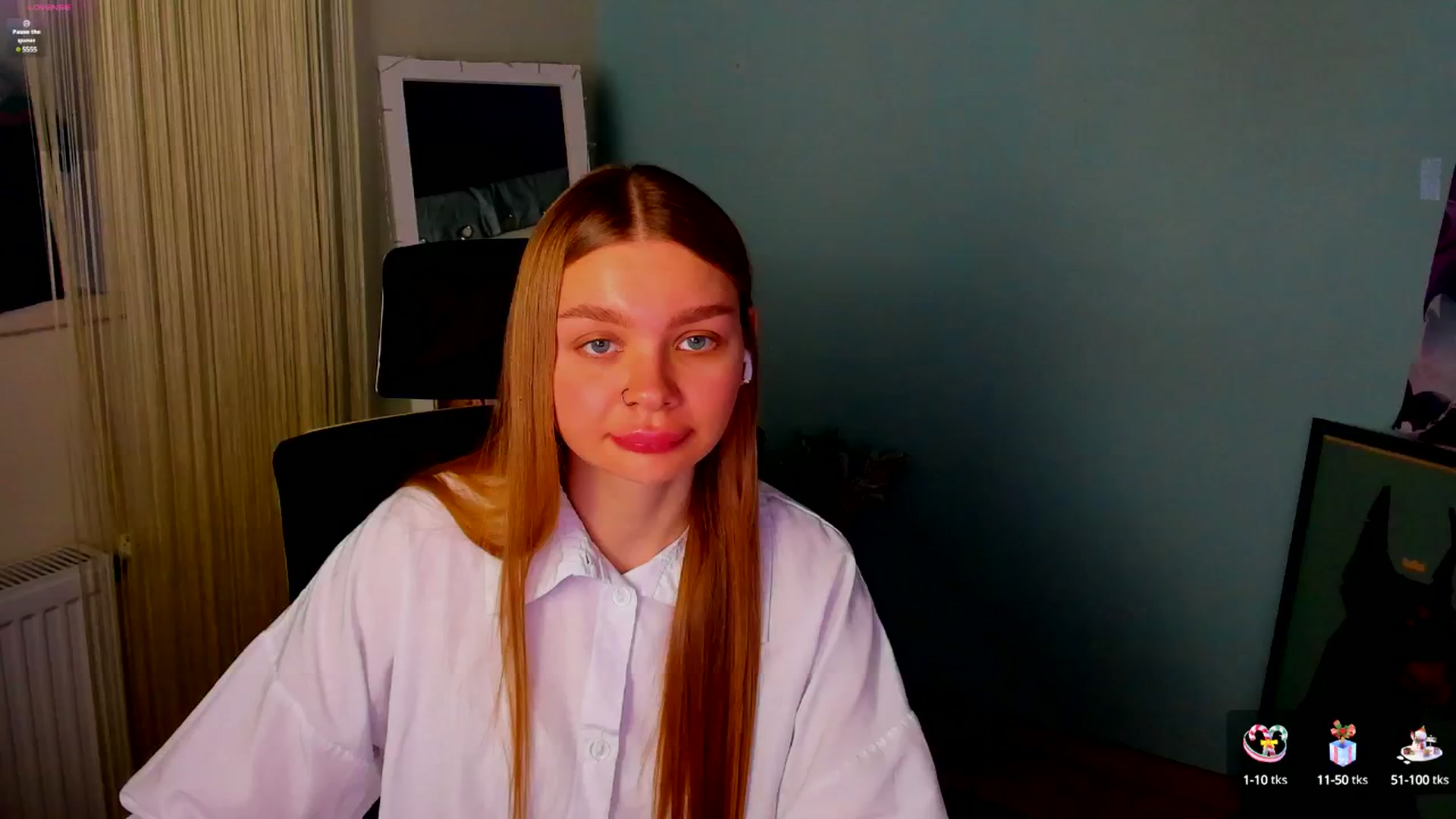 Gallery image thumbnail from Valery_Lovee's myfreecams stream on, 01/22/2025, 11:11 image 11 of 20