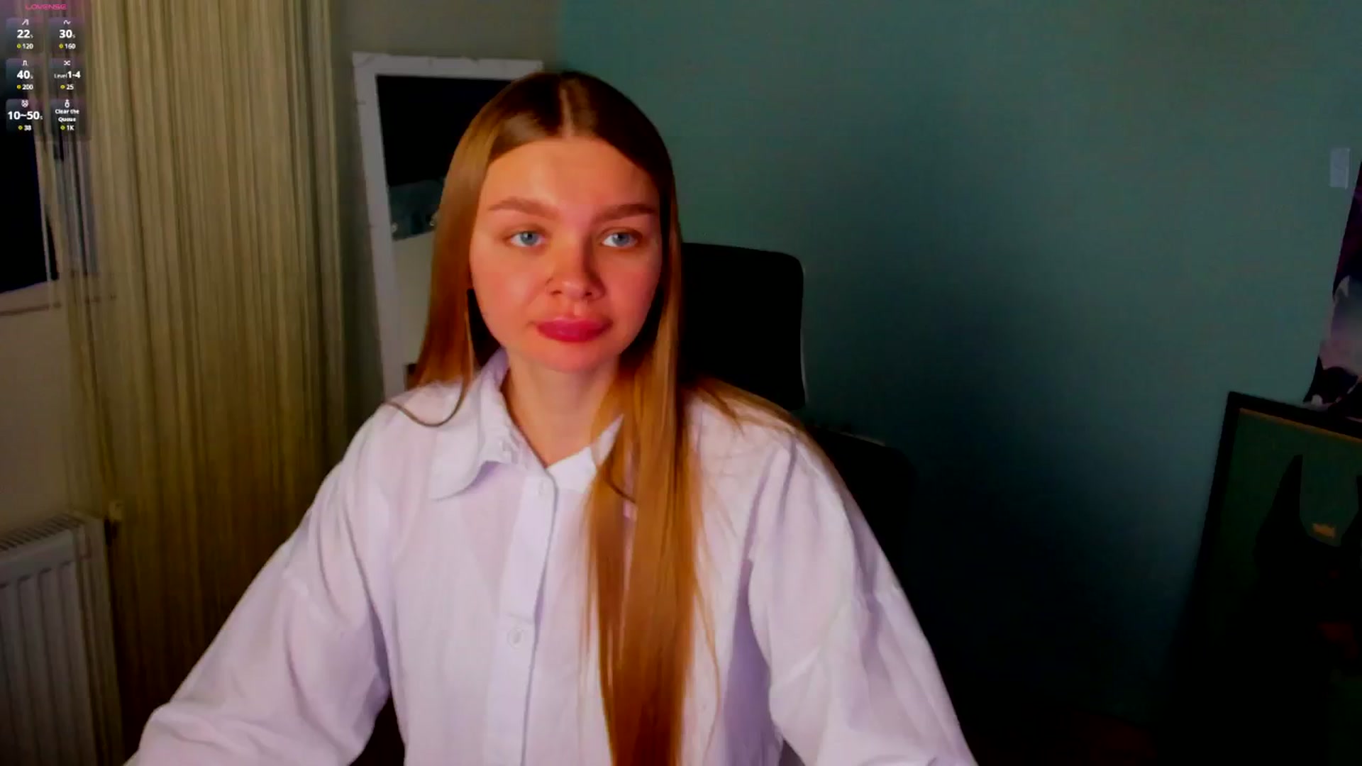 Gallery image thumbnail from Valery_Lovee's myfreecams stream on, 01/22/2025, 11:11 image 9 of 20