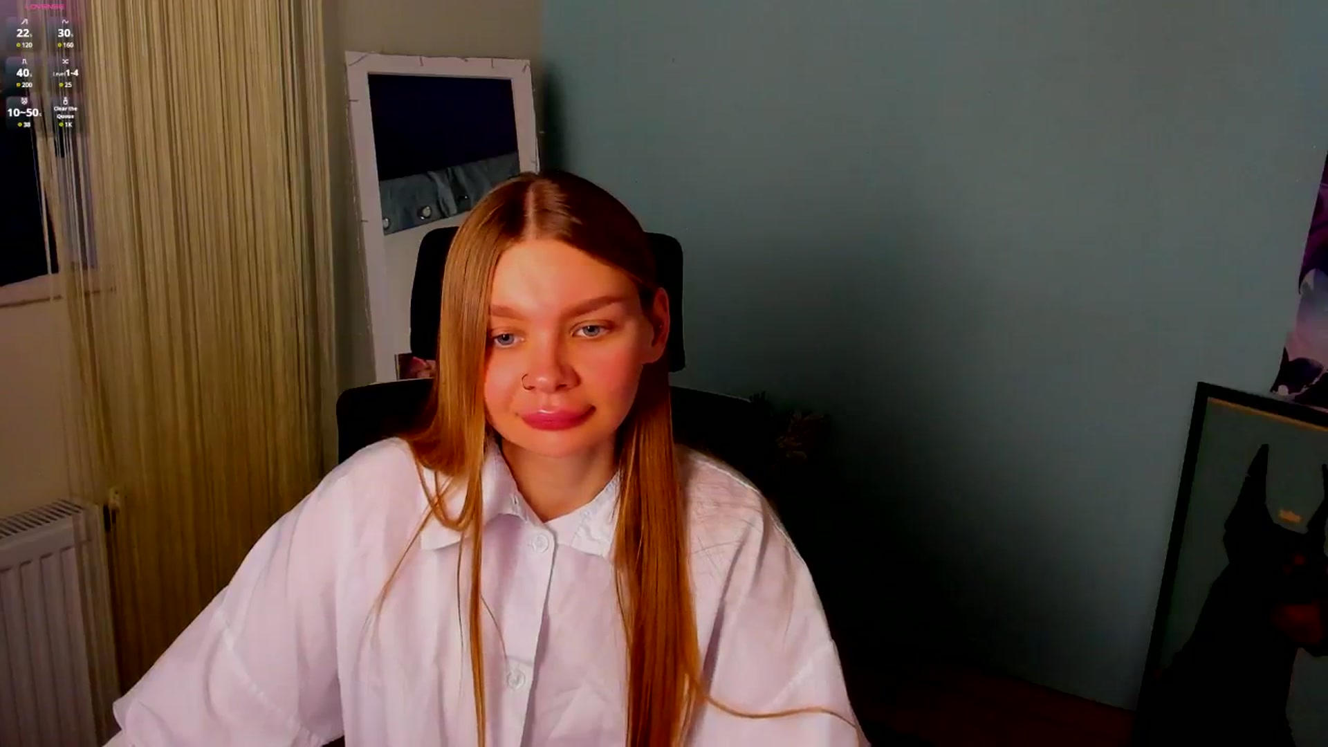 Gallery image thumbnail from Valery_Lovee's myfreecams stream on, 01/22/2025, 11:11 image 18 of 20