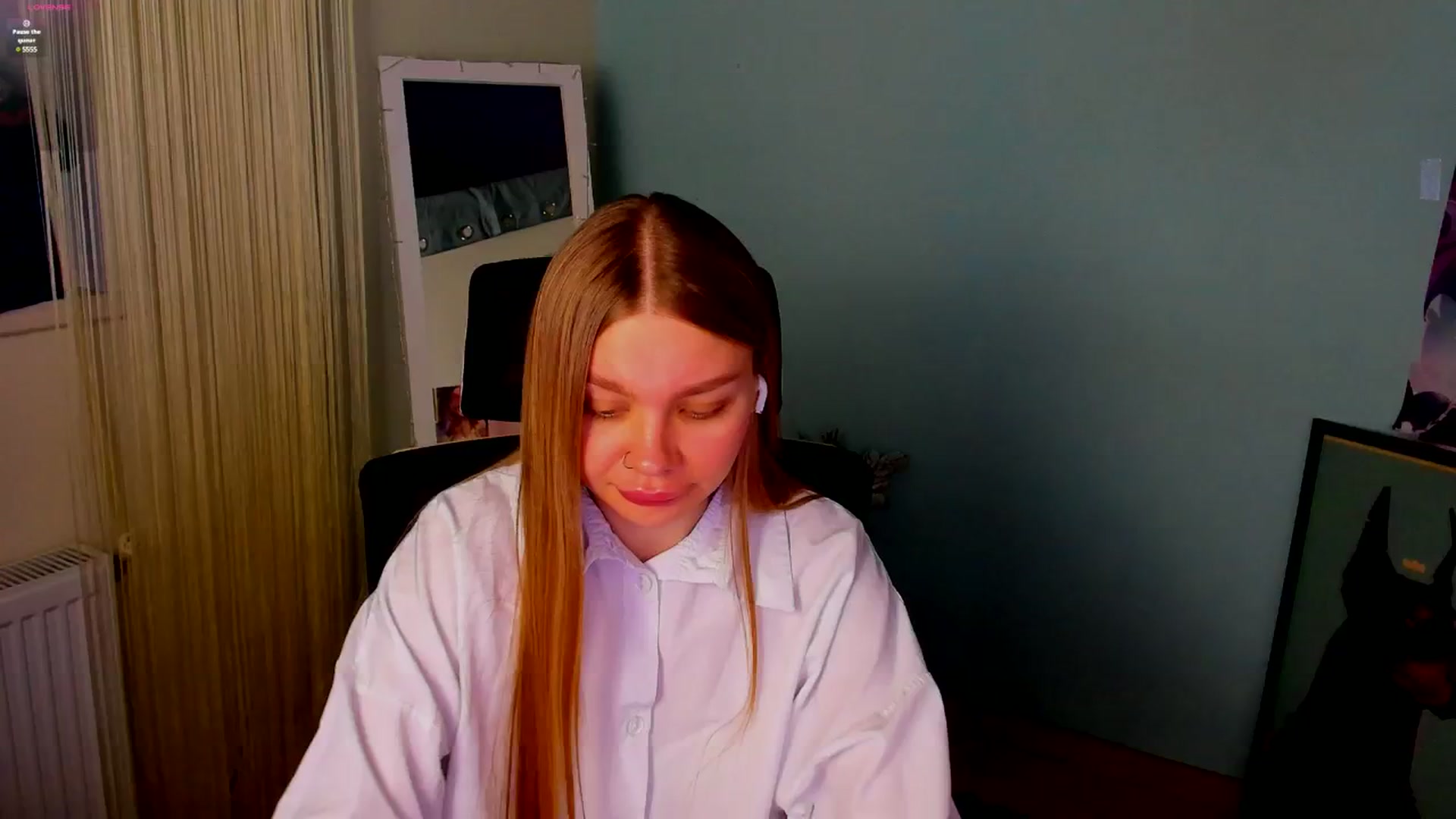 Gallery image thumbnail from Valery_Lovee's myfreecams stream on, 01/22/2025, 11:11 image 14 of 20