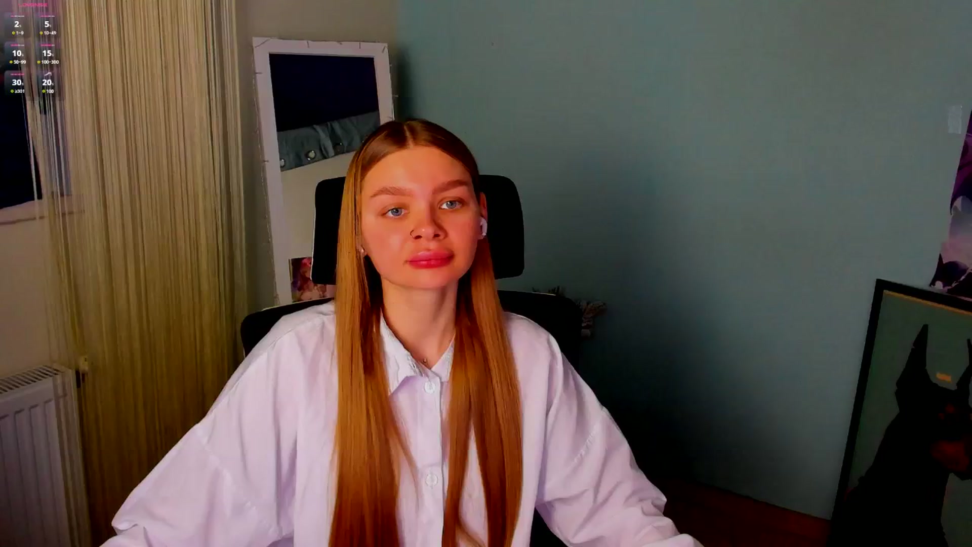 Gallery image thumbnail from Valery_Lovee's myfreecams stream on, 01/22/2025, 11:11 image 3 of 20