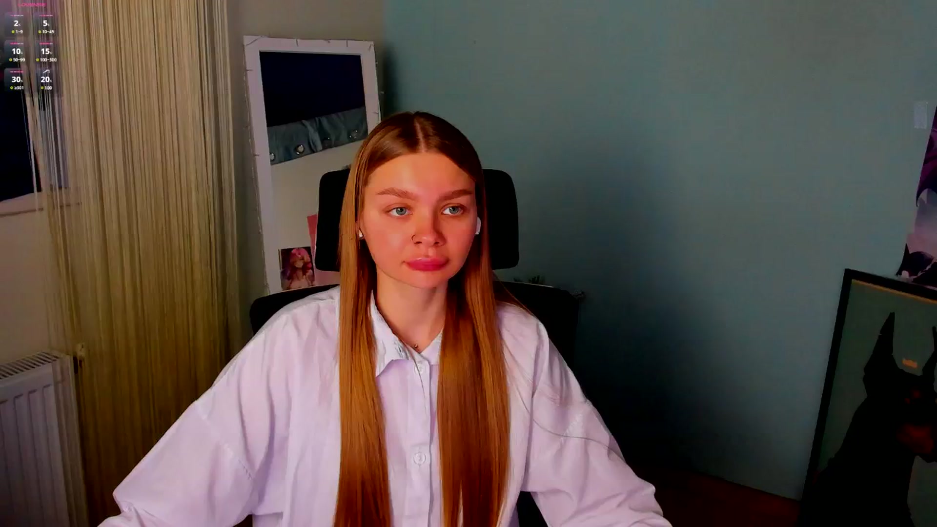 Gallery image thumbnail from Valery_Lovee's myfreecams stream on, 01/22/2025, 11:11 image 2 of 20