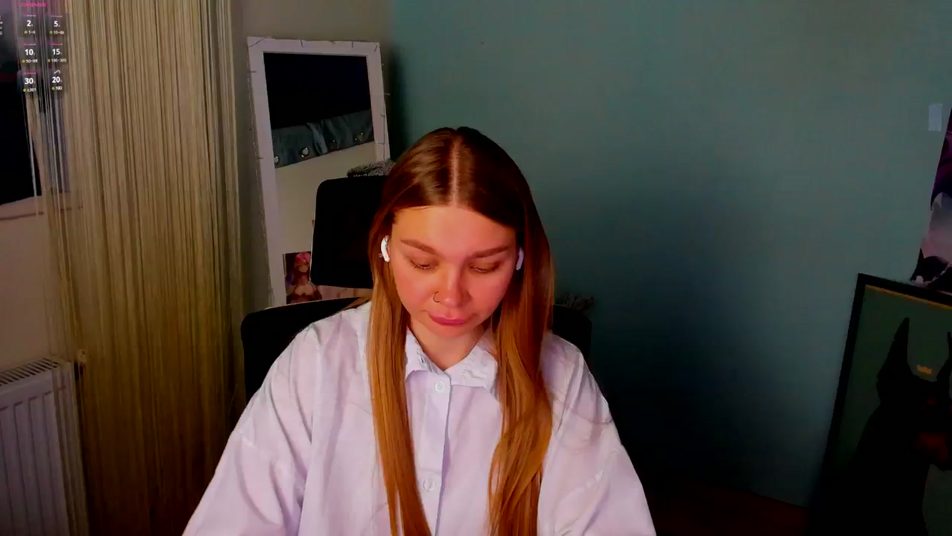 Gallery image thumbnail from Valery_Lovee's myfreecams stream on, 01/22/2025, 11:11 image 15 of 20