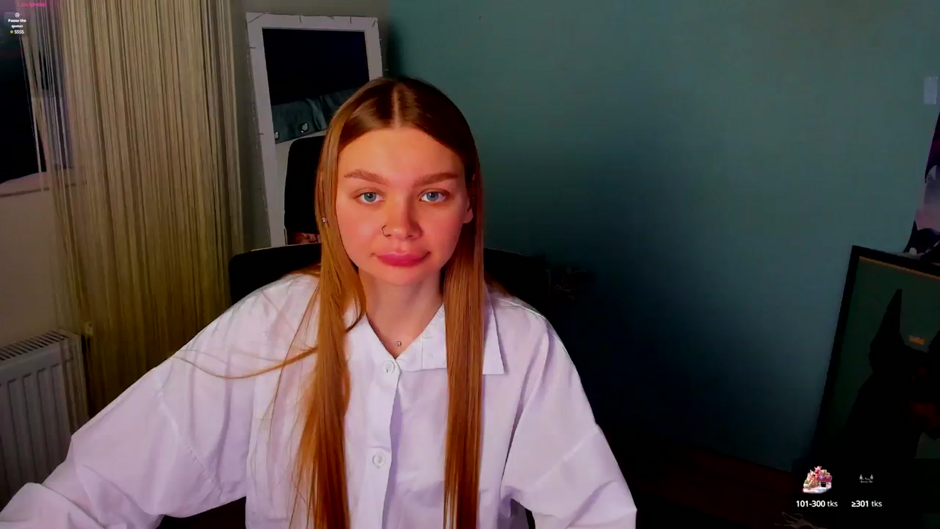 Gallery image thumbnail from Valery_Lovee's myfreecams stream on, 01/22/2025, 11:44 image 2 of 20