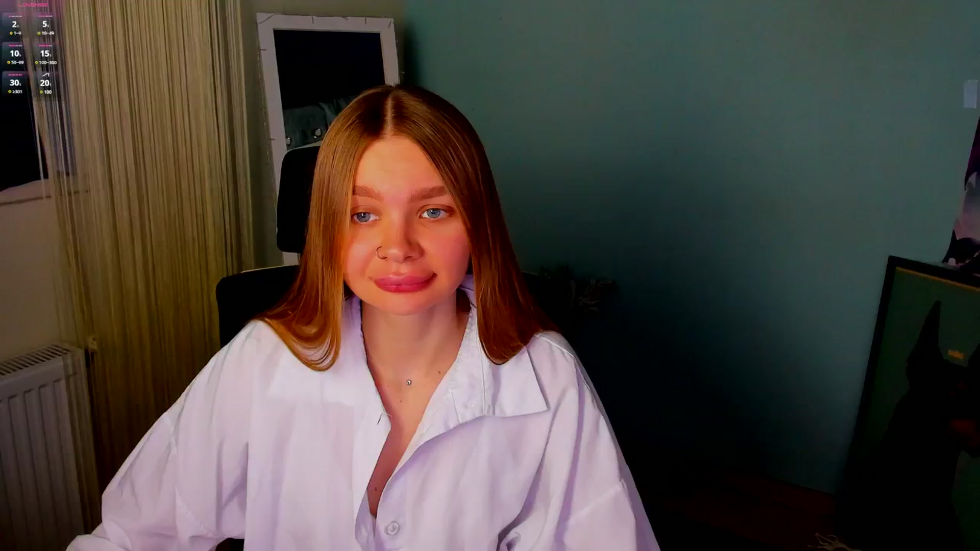 Gallery image thumbnail from Valery_Lovee's myfreecams stream on, 01/22/2025, 11:44 image 8 of 20