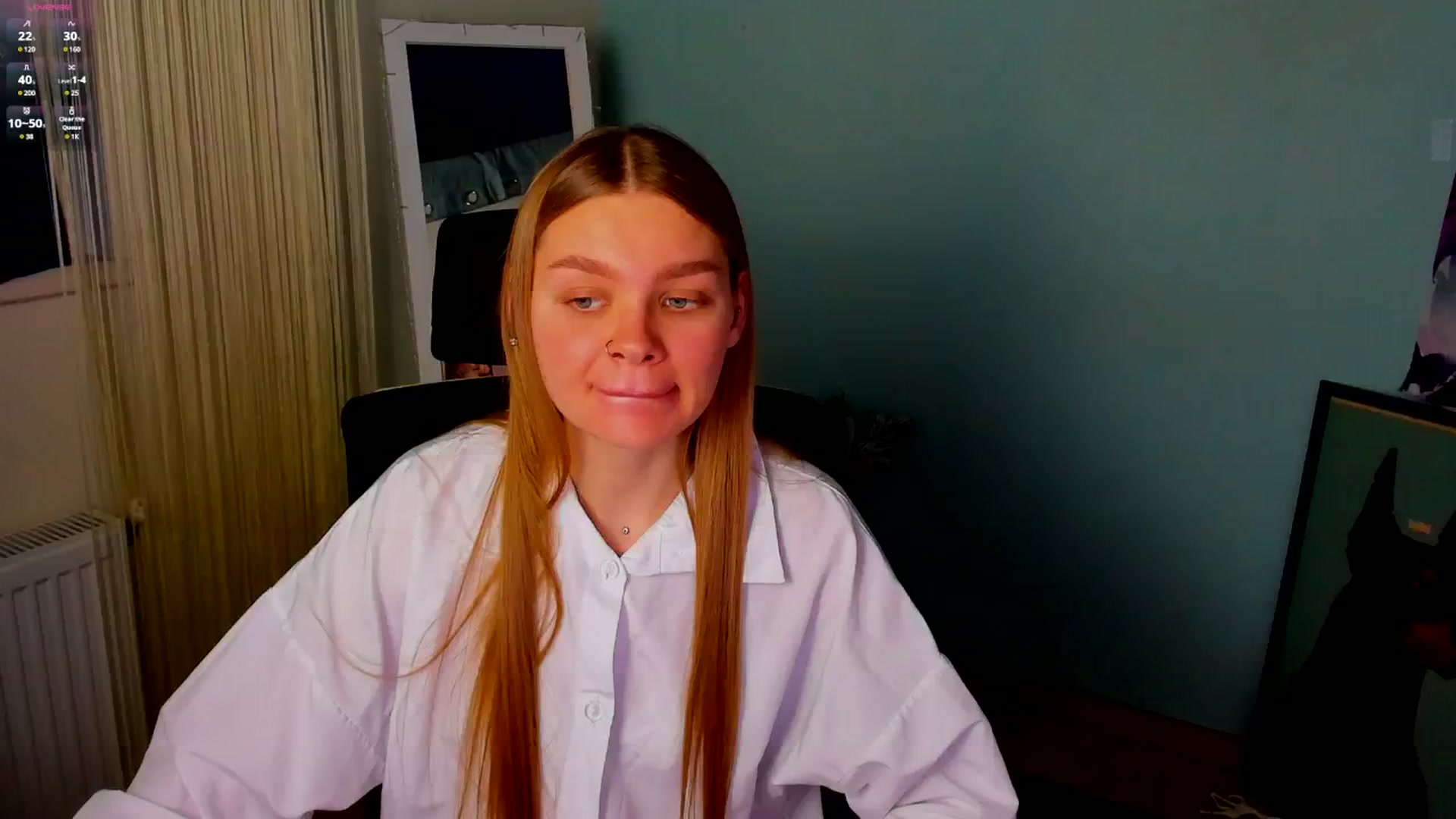 Gallery image thumbnail from Valery_Lovee's myfreecams stream on, 01/22/2025, 11:44 image 3 of 20