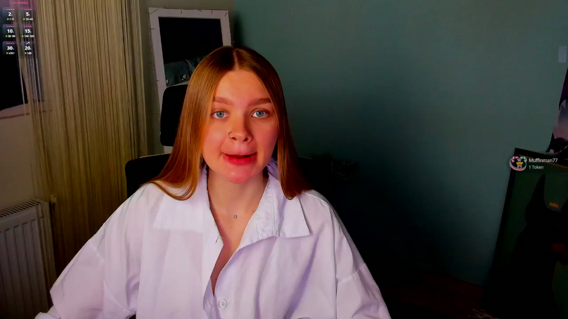 Gallery image thumbnail from Valery_Lovee's myfreecams stream on, 01/22/2025, 11:44 image 6 of 20