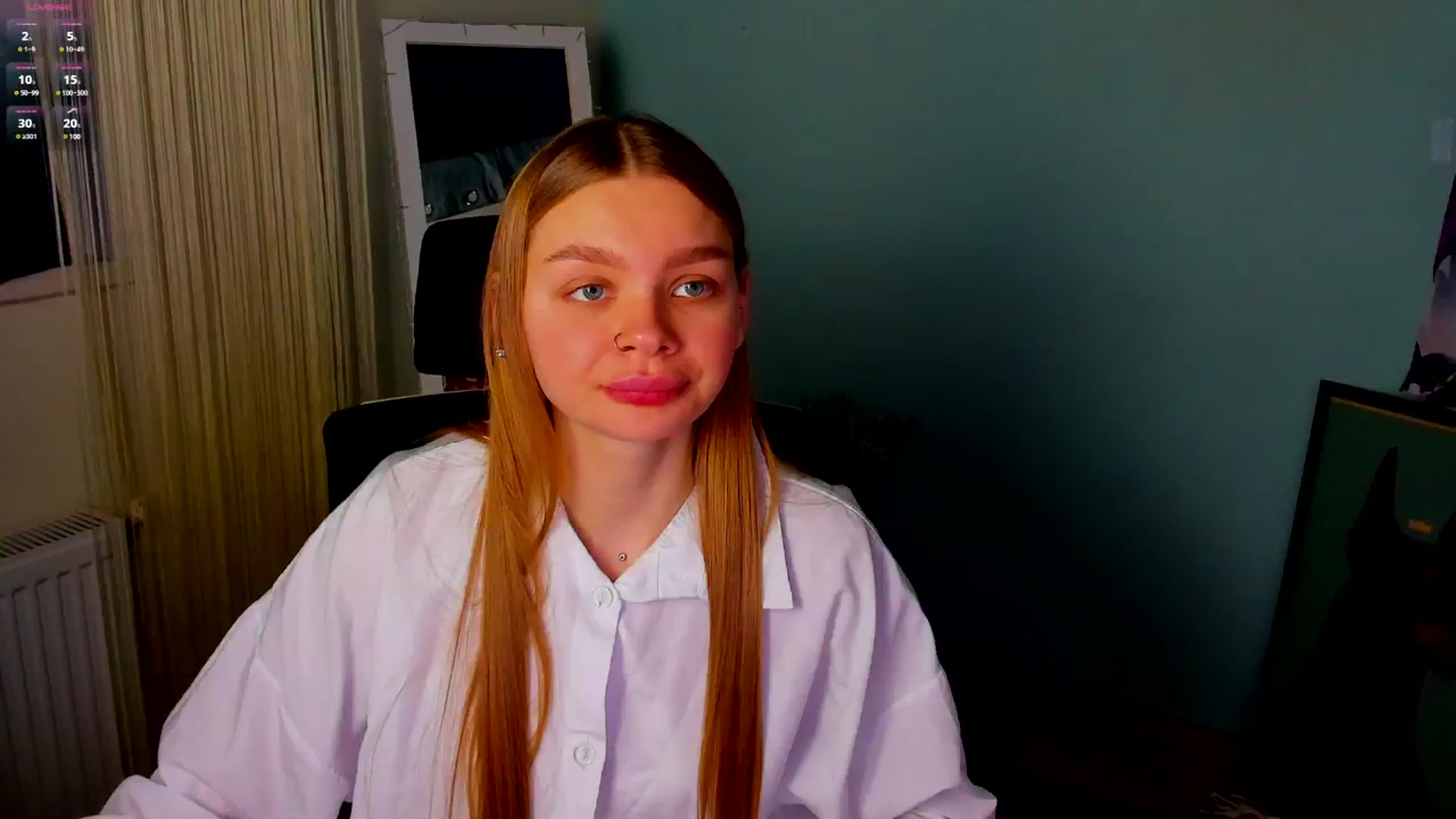 Gallery image thumbnail from Valery_Lovee's myfreecams stream on, 01/22/2025, 11:44 image 4 of 20