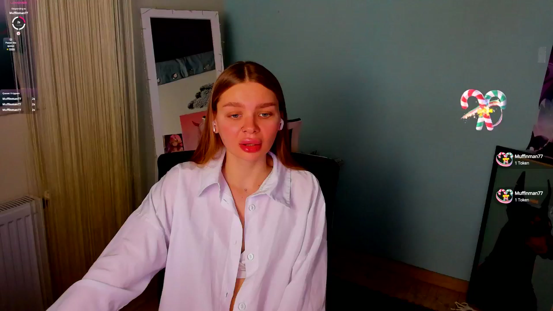 Gallery image thumbnail from Valery_Lovee's myfreecams stream on, 01/22/2025, 12:39 image 13 of 20