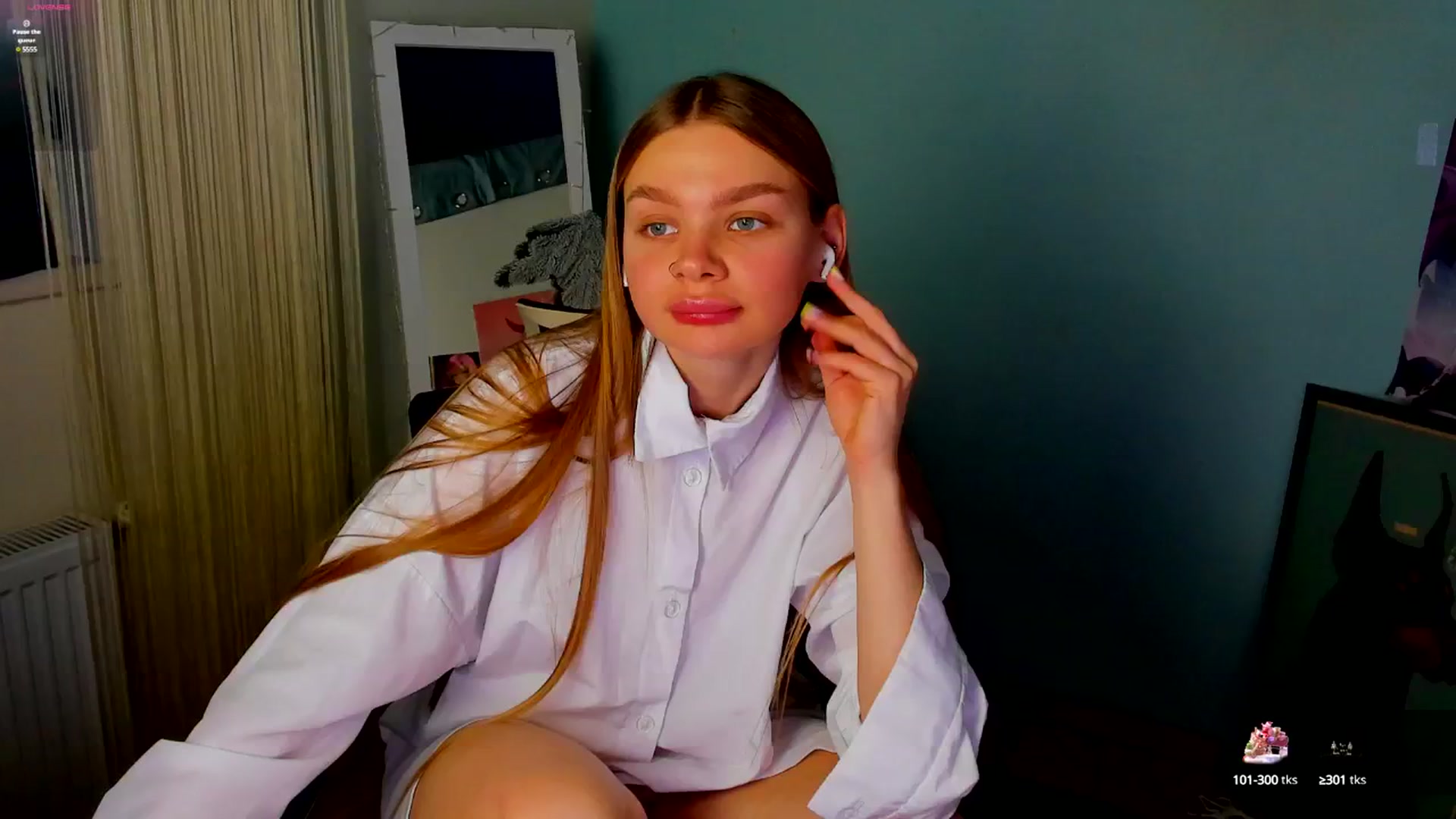 Gallery image thumbnail from Valery_Lovee's myfreecams stream on, 01/22/2025, 12:39 image 5 of 20