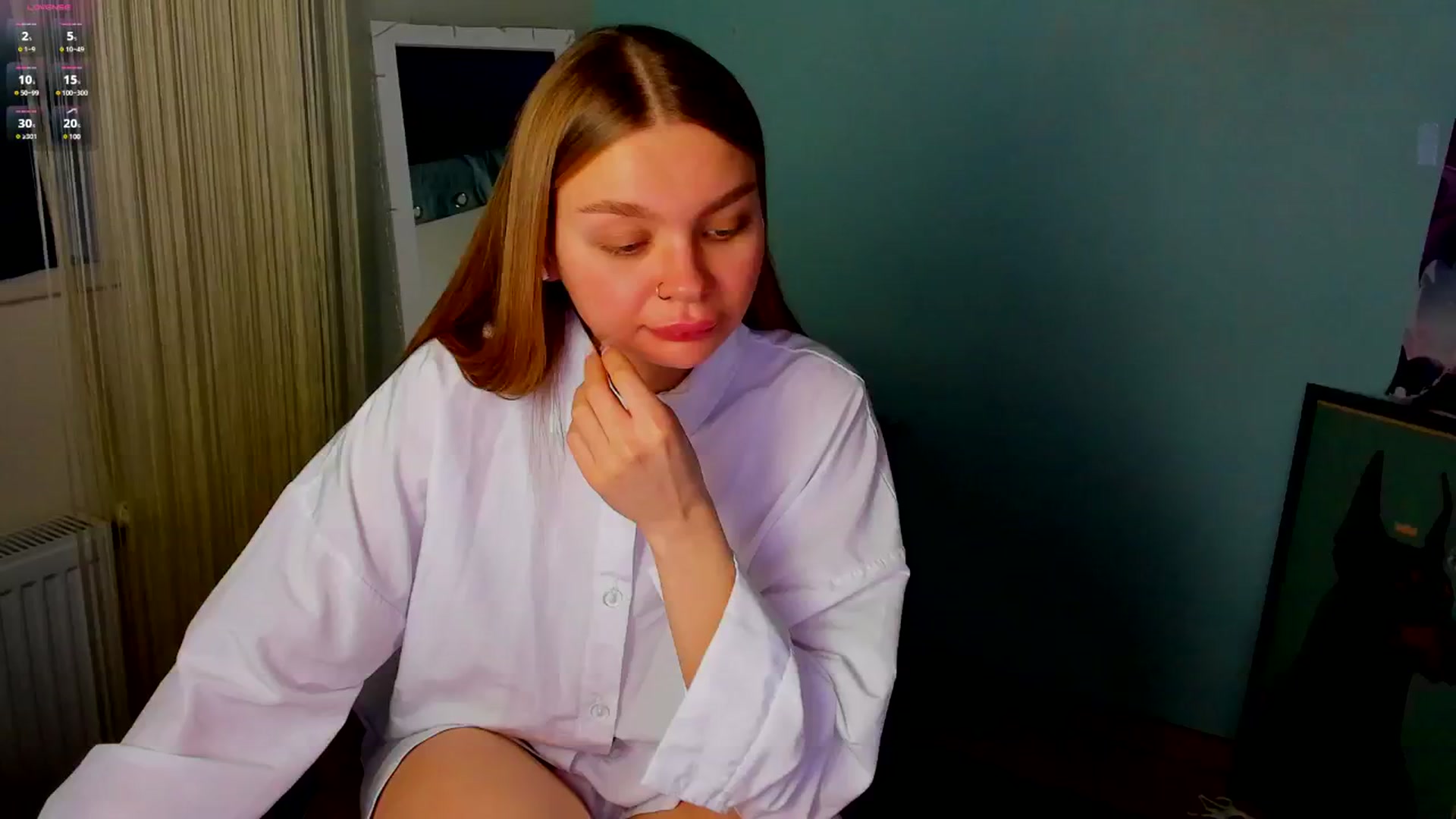 Gallery image thumbnail from Valery_Lovee's myfreecams stream on, 01/22/2025, 12:39 image 4 of 20