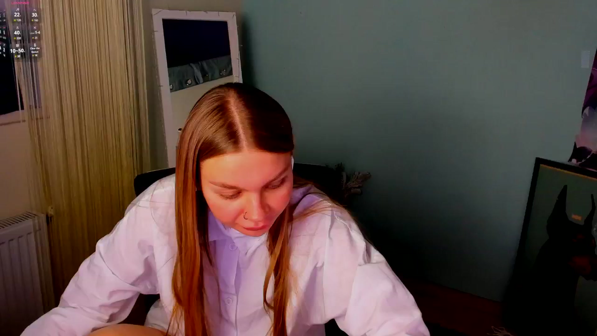 Gallery image thumbnail from Valery_Lovee's myfreecams stream on, 01/22/2025, 12:39 image 6 of 20