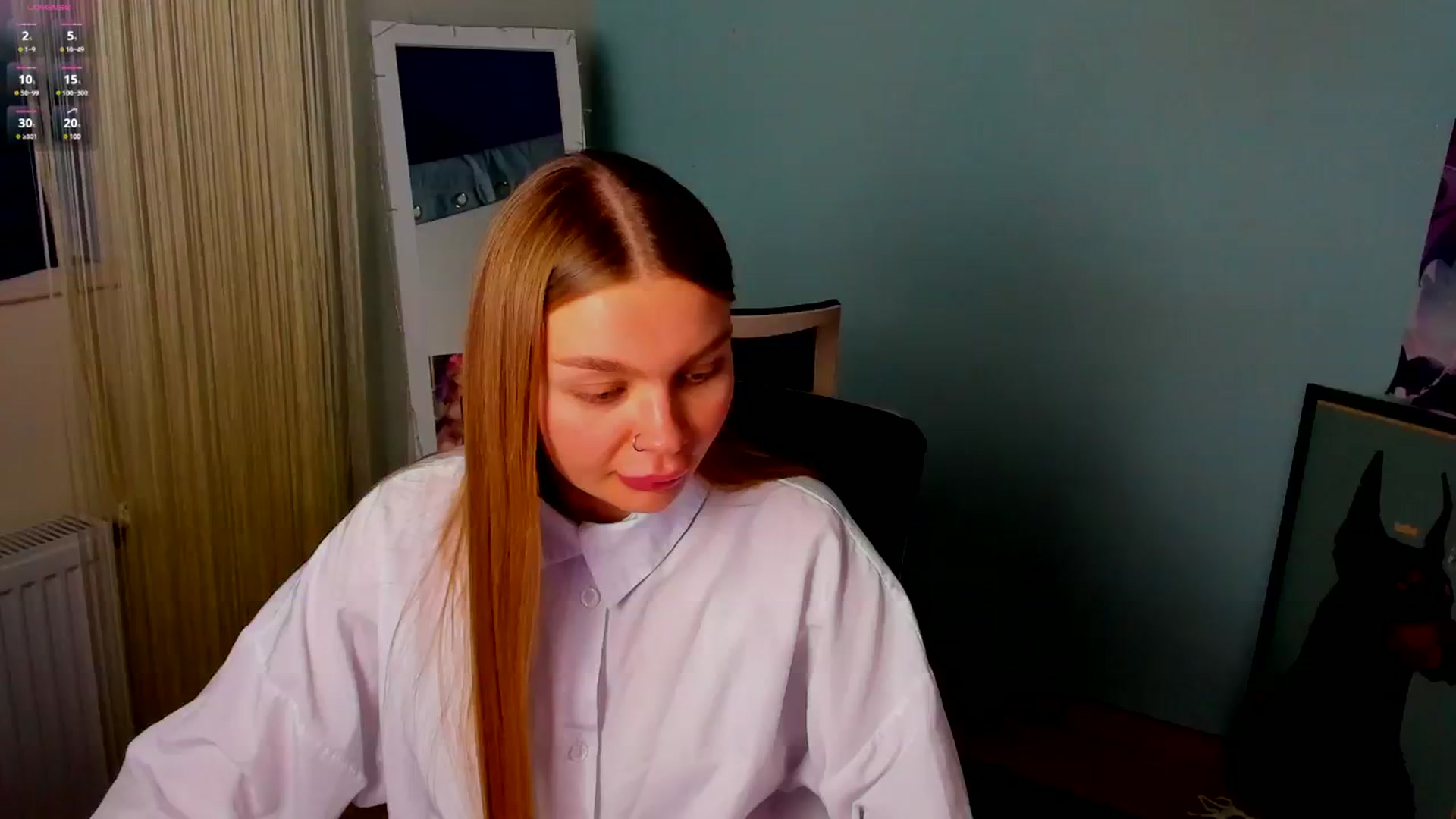 Gallery image thumbnail from Valery_Lovee's myfreecams stream on, 01/22/2025, 12:39 image 2 of 20