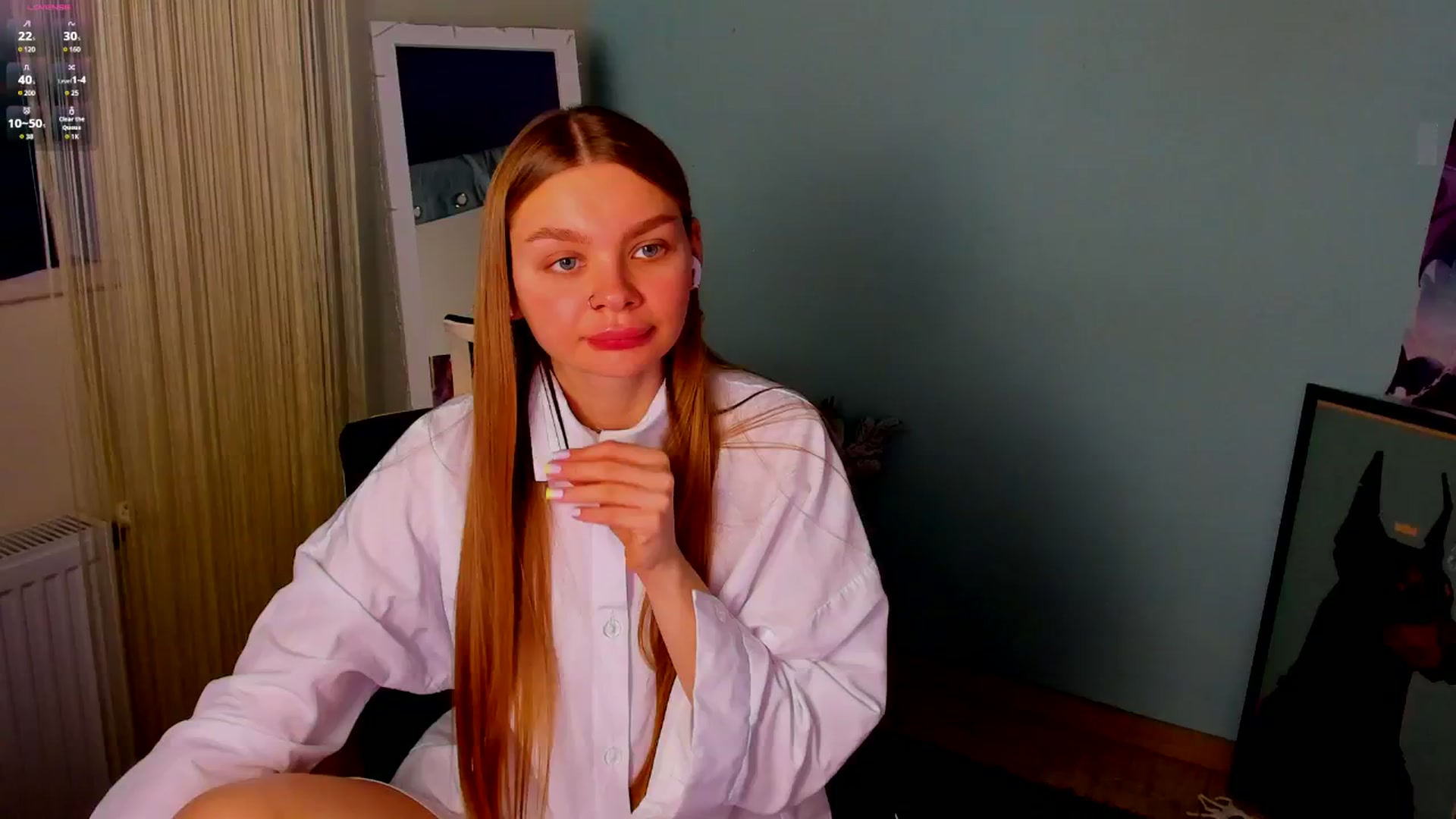 Gallery image thumbnail from Valery_Lovee's myfreecams stream on, 01/22/2025, 12:39 image 8 of 20