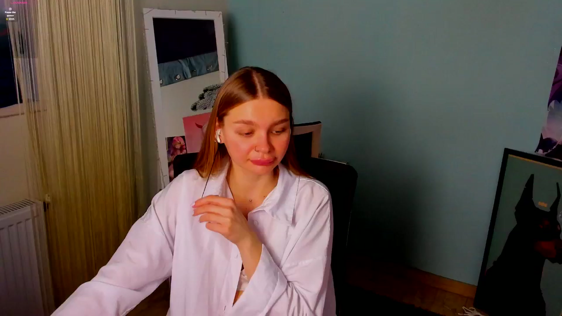 Gallery image thumbnail from Valery_Lovee's myfreecams stream on, 01/22/2025, 12:39 image 15 of 20
