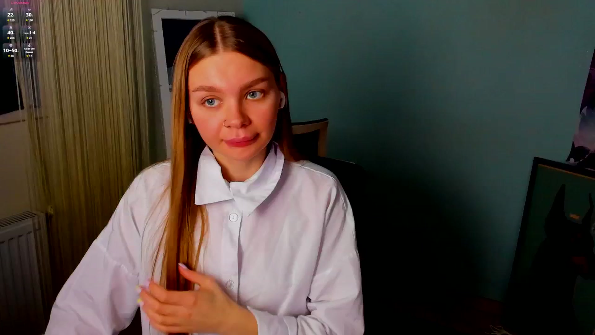 Gallery image thumbnail from Valery_Lovee's myfreecams stream on, 01/22/2025, 12:39 image 1 of 20