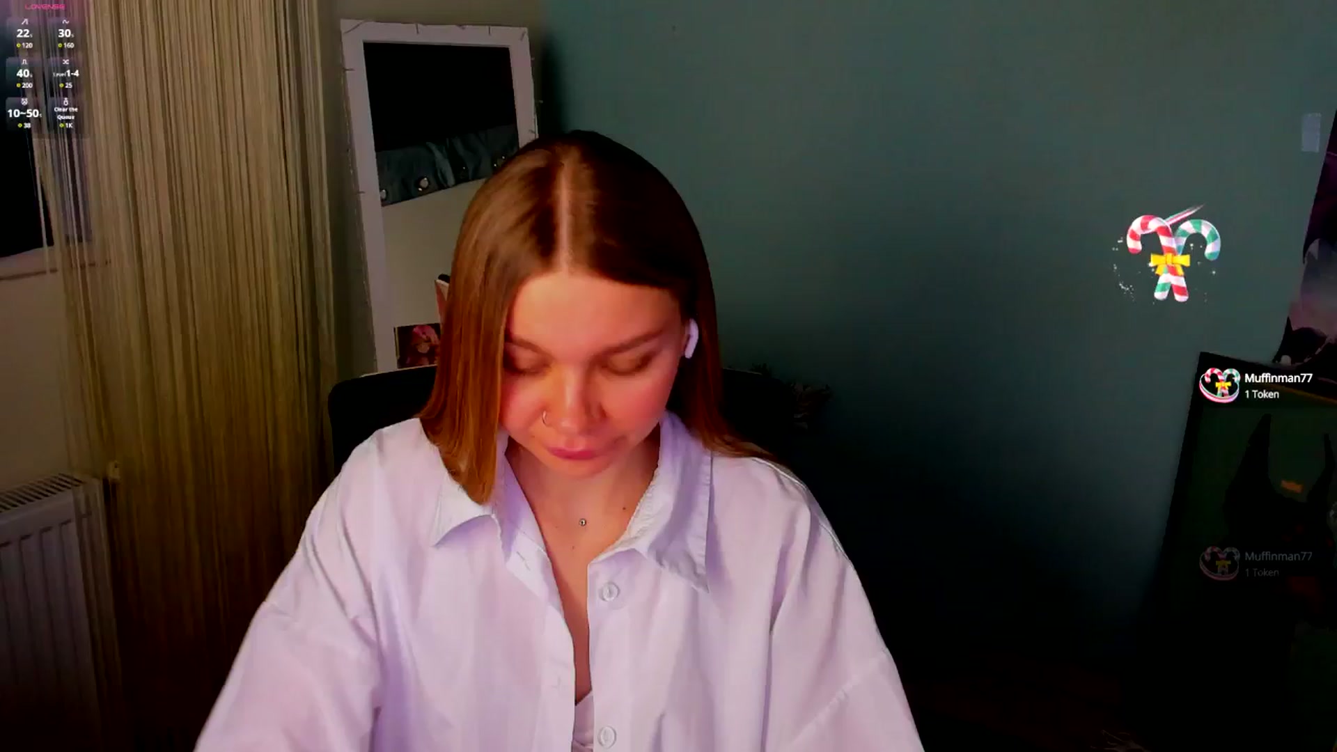 Gallery image thumbnail from Valery_Lovee's myfreecams stream on, 01/22/2025, 12:39 image 11 of 20