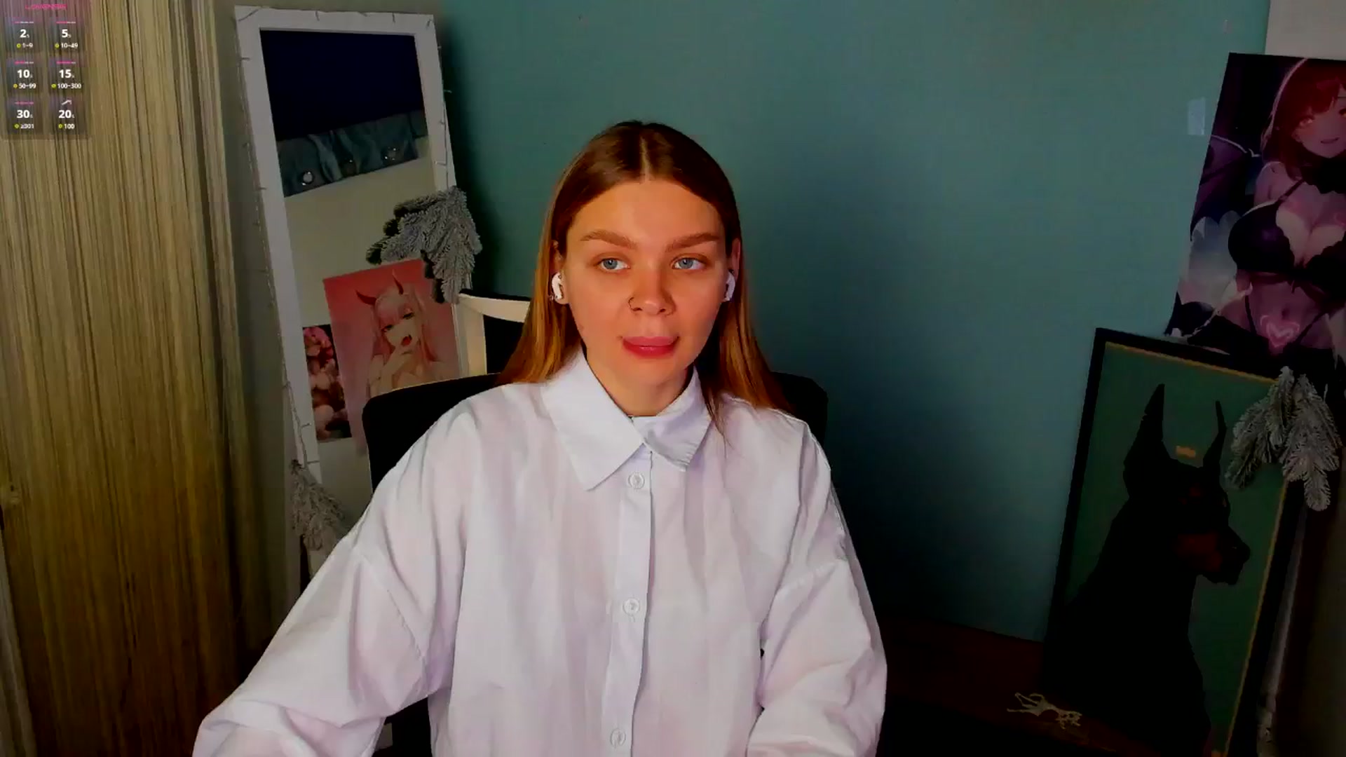 Gallery image thumbnail from Valery_Lovee's myfreecams stream on, 01/23/2025, 08:49 image 8 of 20