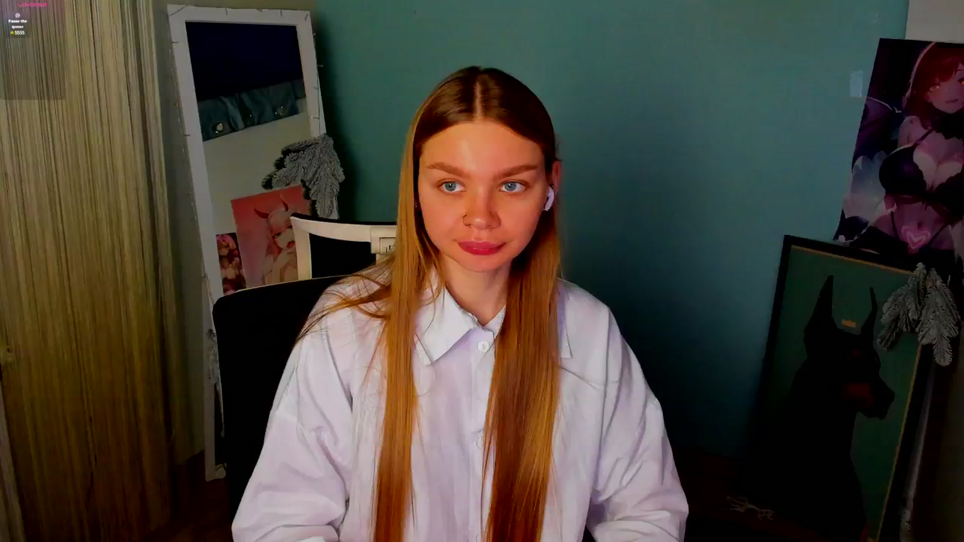 Gallery image thumbnail from Valery_Lovee's myfreecams stream on, 01/23/2025, 08:49 image 16 of 20