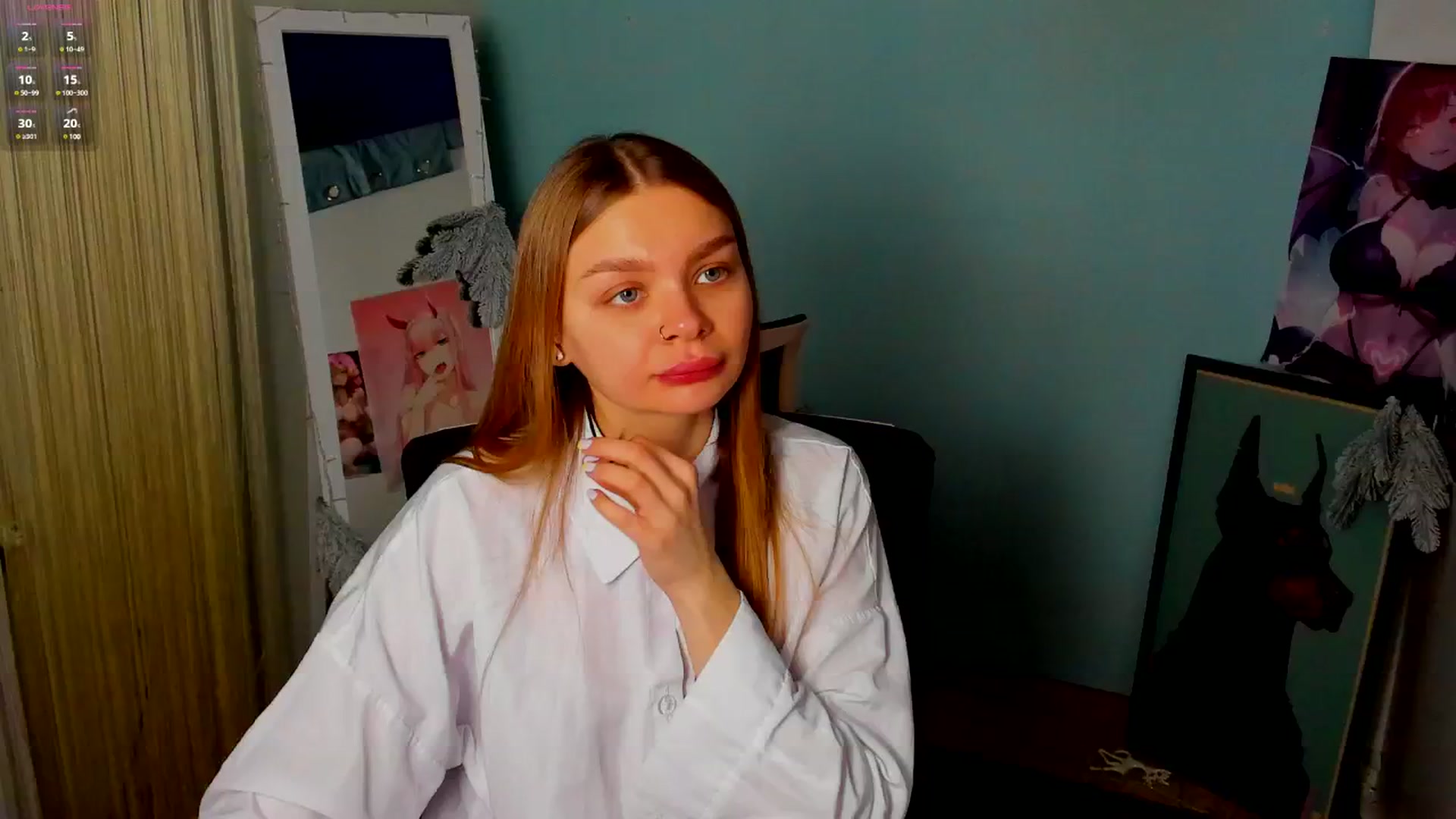 Gallery image thumbnail from Valery_Lovee's myfreecams stream on, 01/23/2025, 08:49 image 4 of 20