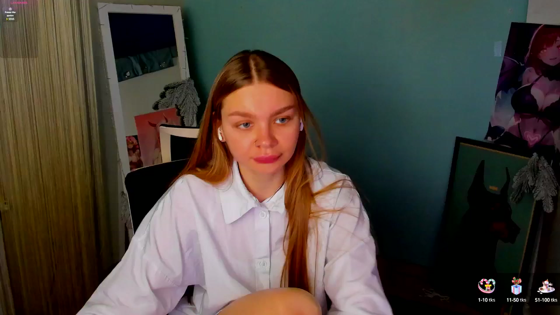 Gallery image thumbnail from Valery_Lovee's myfreecams stream on, 01/23/2025, 08:49 image 14 of 20