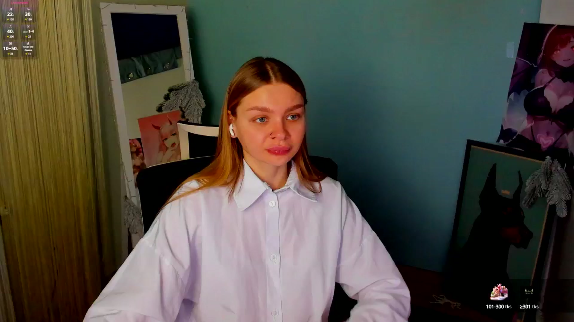 Gallery image thumbnail from Valery_Lovee's myfreecams stream on, 01/23/2025, 08:49 image 9 of 20