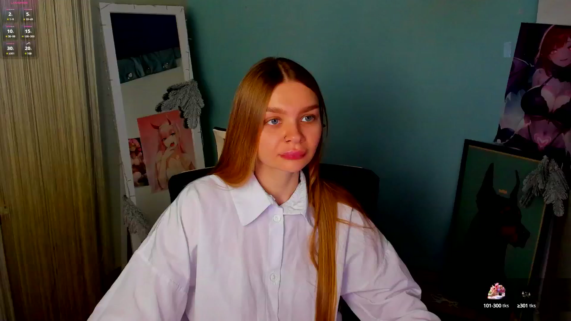 Gallery image thumbnail from Valery_Lovee's myfreecams stream on, 01/23/2025, 08:49 image 13 of 20