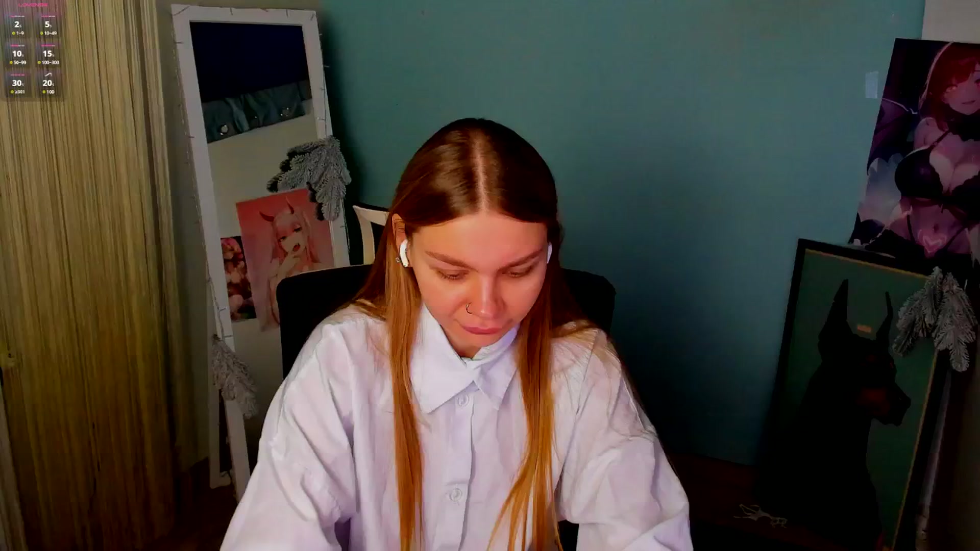 Gallery image thumbnail from Valery_Lovee's myfreecams stream on, 01/23/2025, 08:49 image 6 of 20