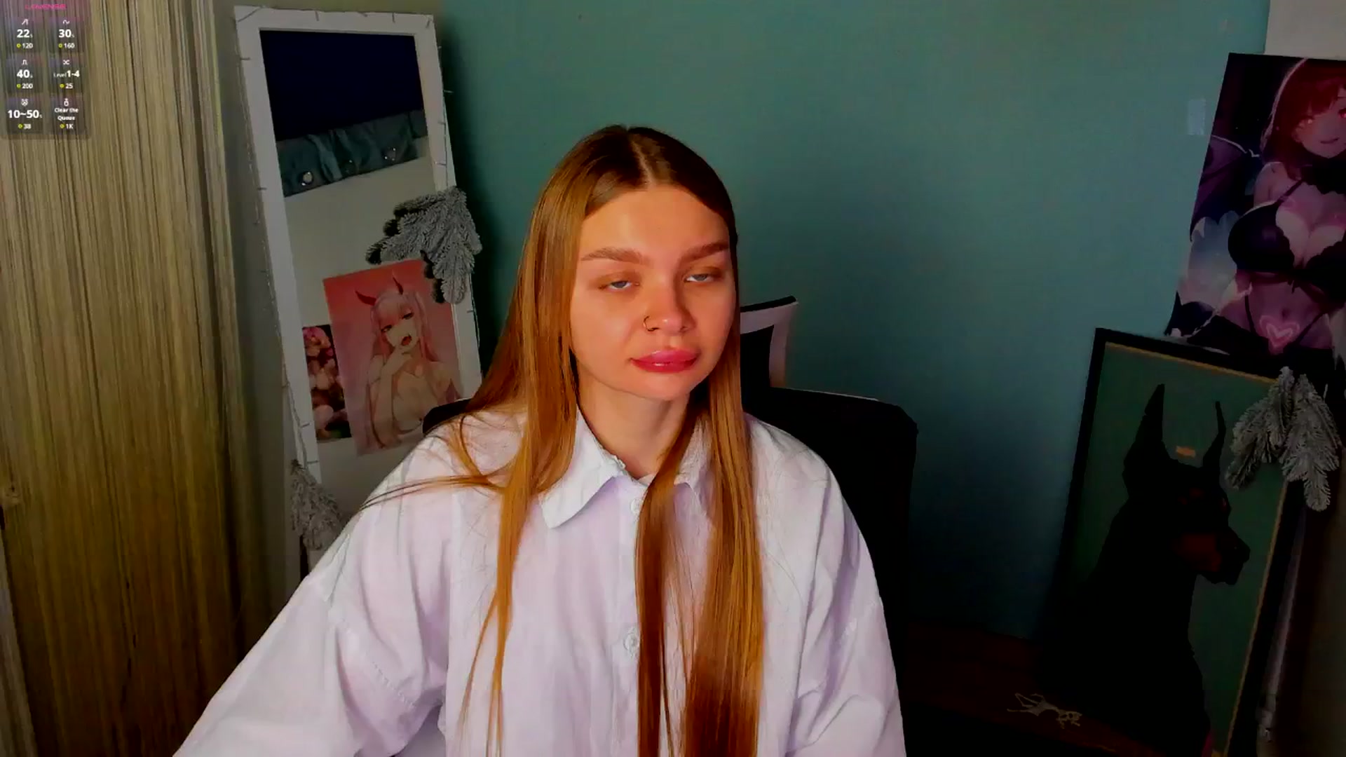 Gallery image thumbnail from Valery_Lovee's myfreecams stream on, 01/23/2025, 08:49 image 11 of 20