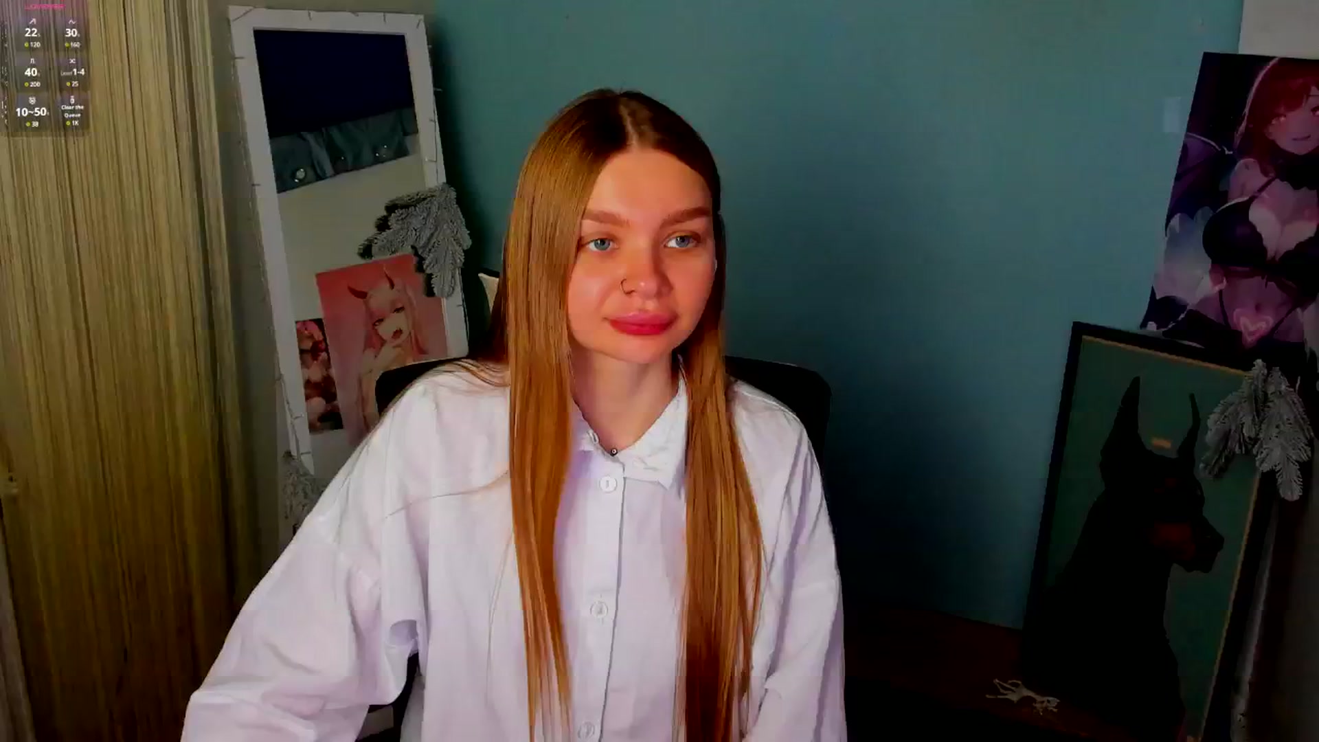 Gallery image thumbnail from Valery_Lovee's myfreecams stream on, 01/23/2025, 08:49 image 19 of 20