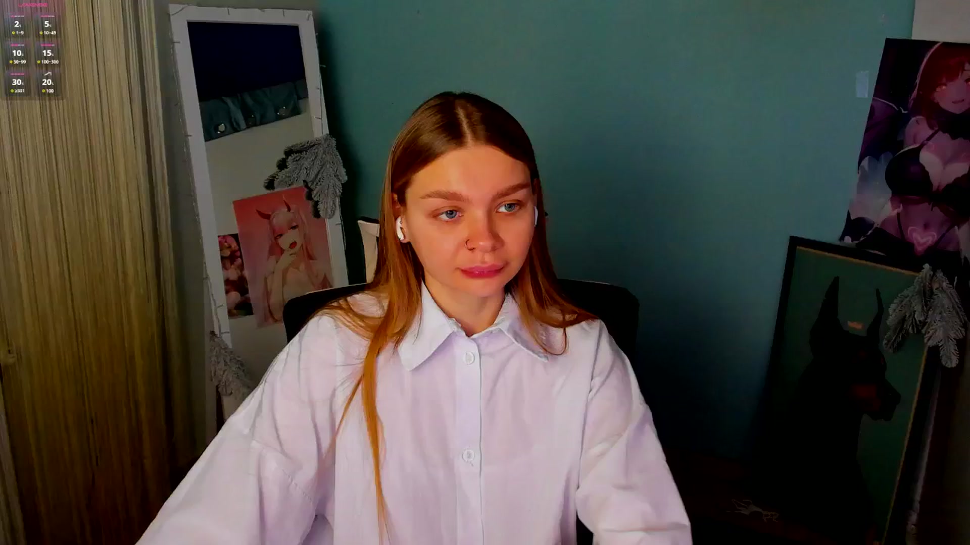 Gallery image thumbnail from Valery_Lovee's myfreecams stream on, 01/23/2025, 08:49 image 10 of 20