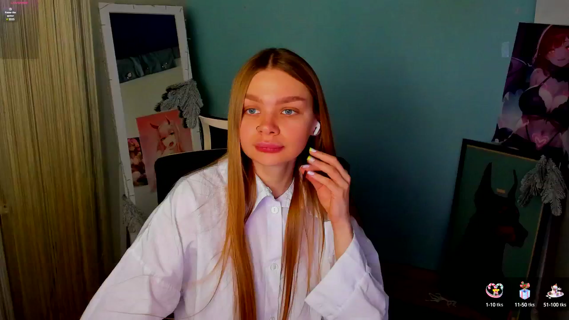 Gallery image thumbnail from Valery_Lovee's myfreecams stream on, 01/23/2025, 08:49 image 18 of 20