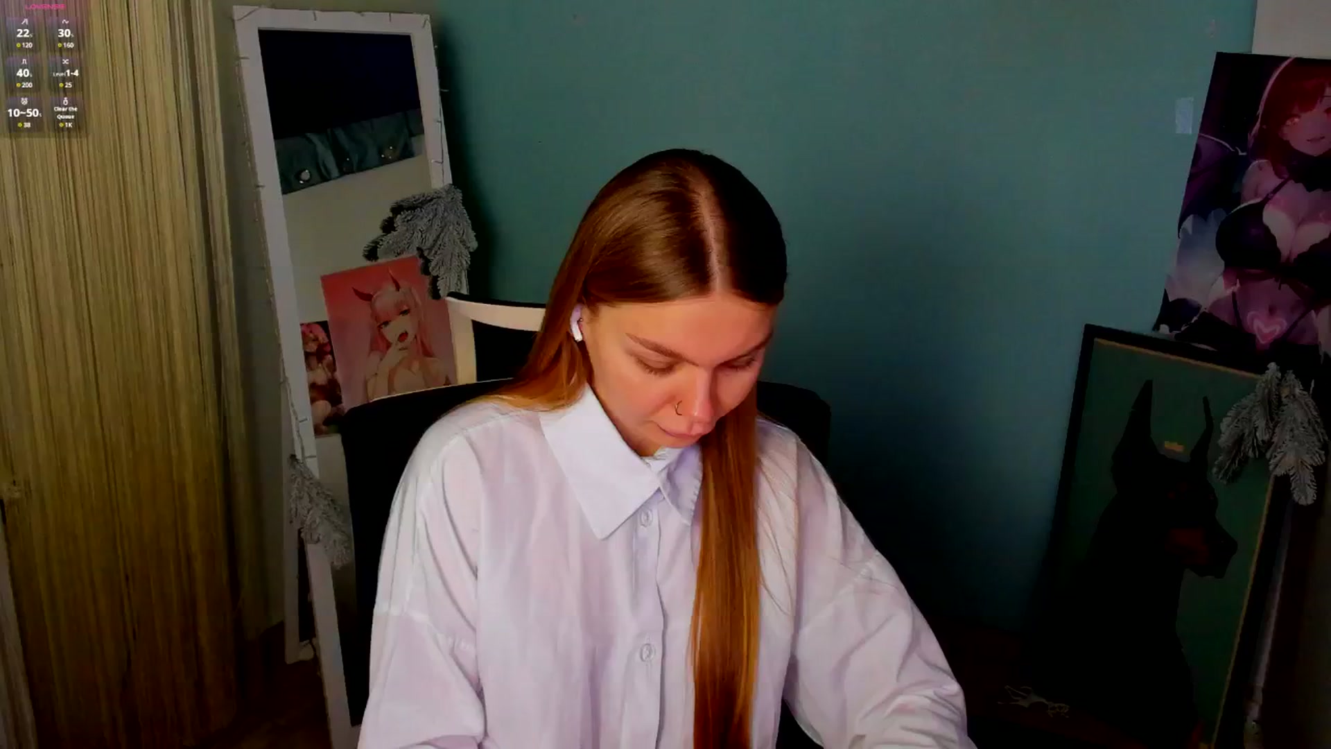 Gallery image thumbnail from Valery_Lovee's myfreecams stream on, 01/23/2025, 08:49 image 3 of 20