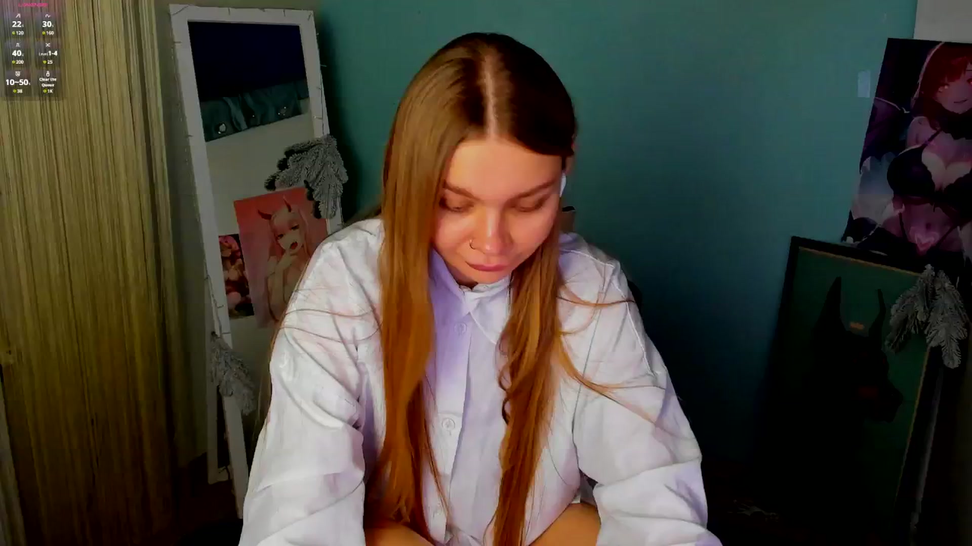Gallery image thumbnail from Valery_Lovee's myfreecams stream on, 01/23/2025, 08:49 image 7 of 20