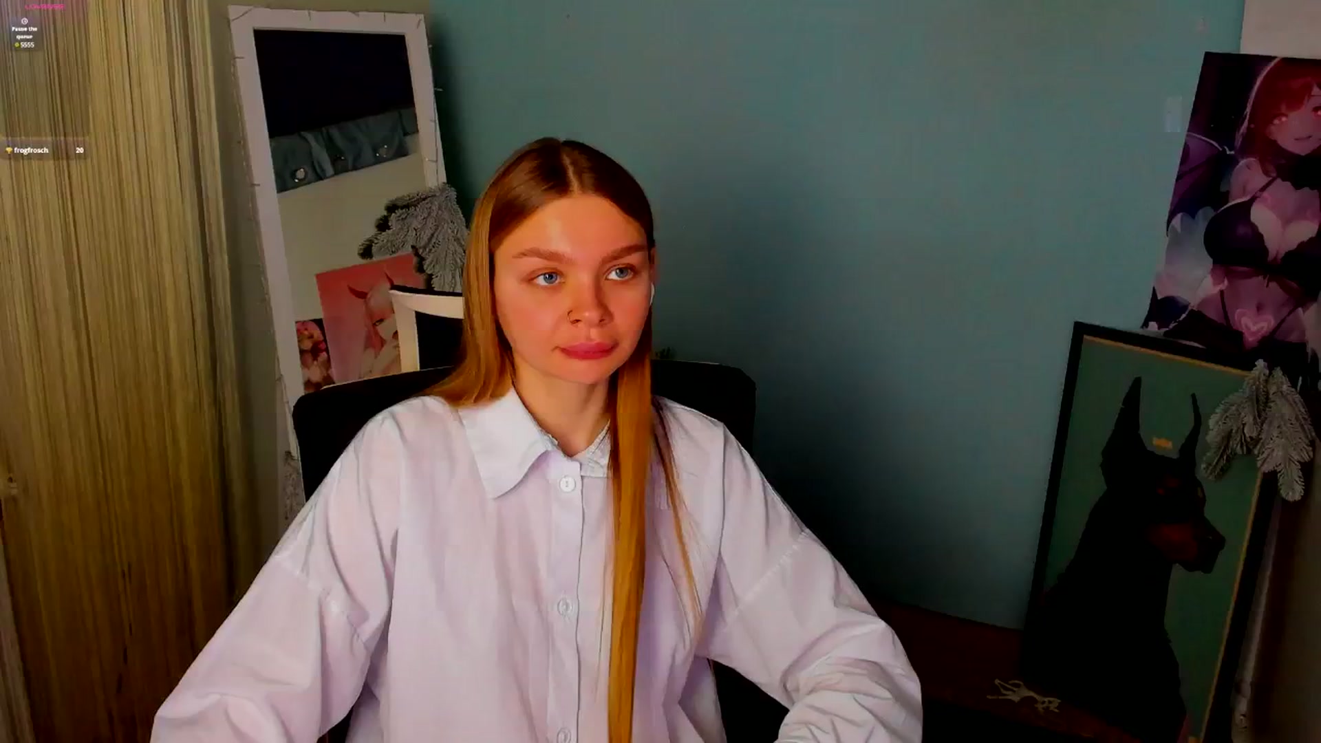 Gallery image thumbnail from Valery_Lovee's myfreecams stream on, 01/23/2025, 09:20 image 6 of 20