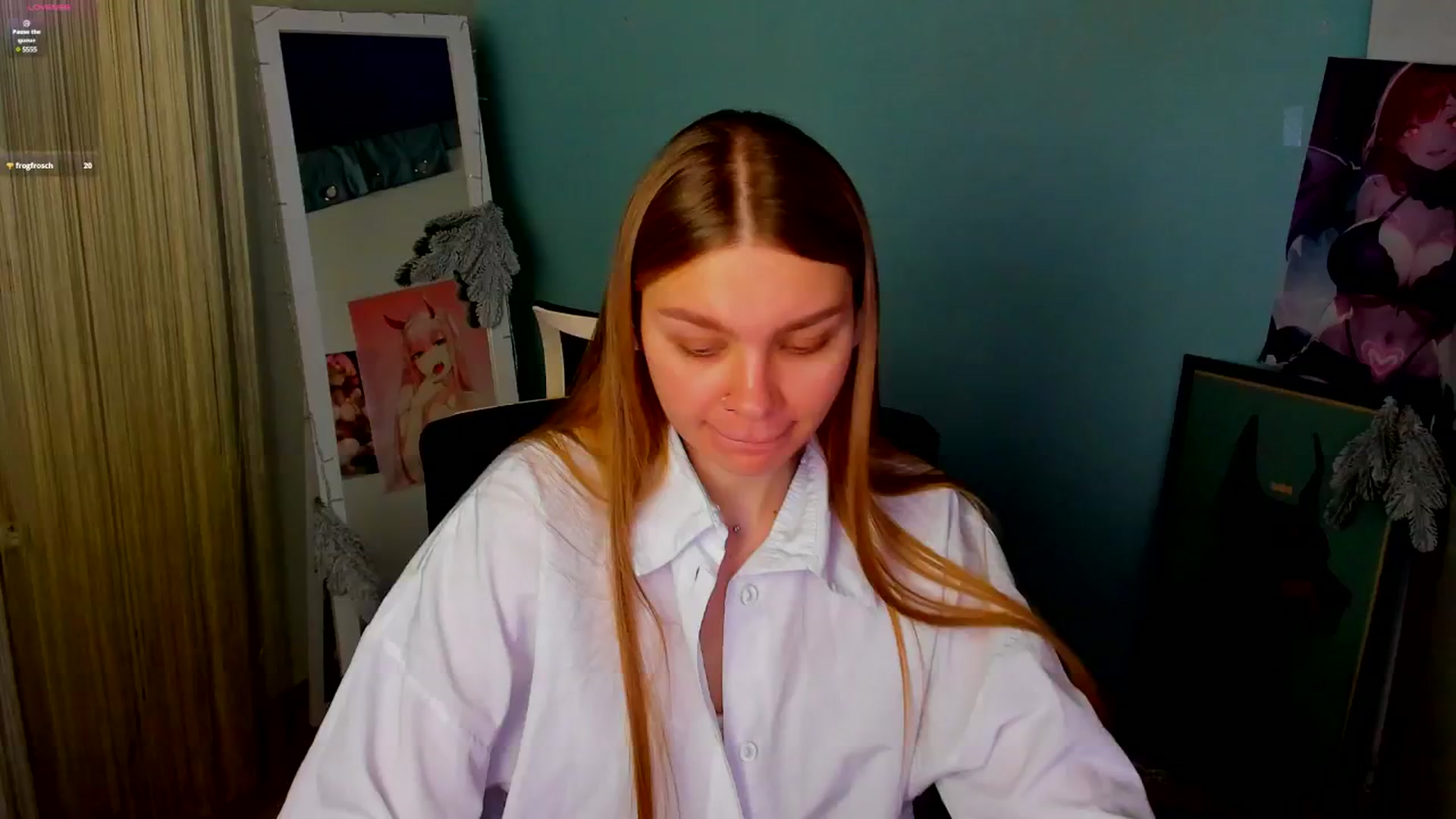 Gallery image thumbnail from Valery_Lovee's myfreecams stream on, 01/23/2025, 09:20 image 15 of 20