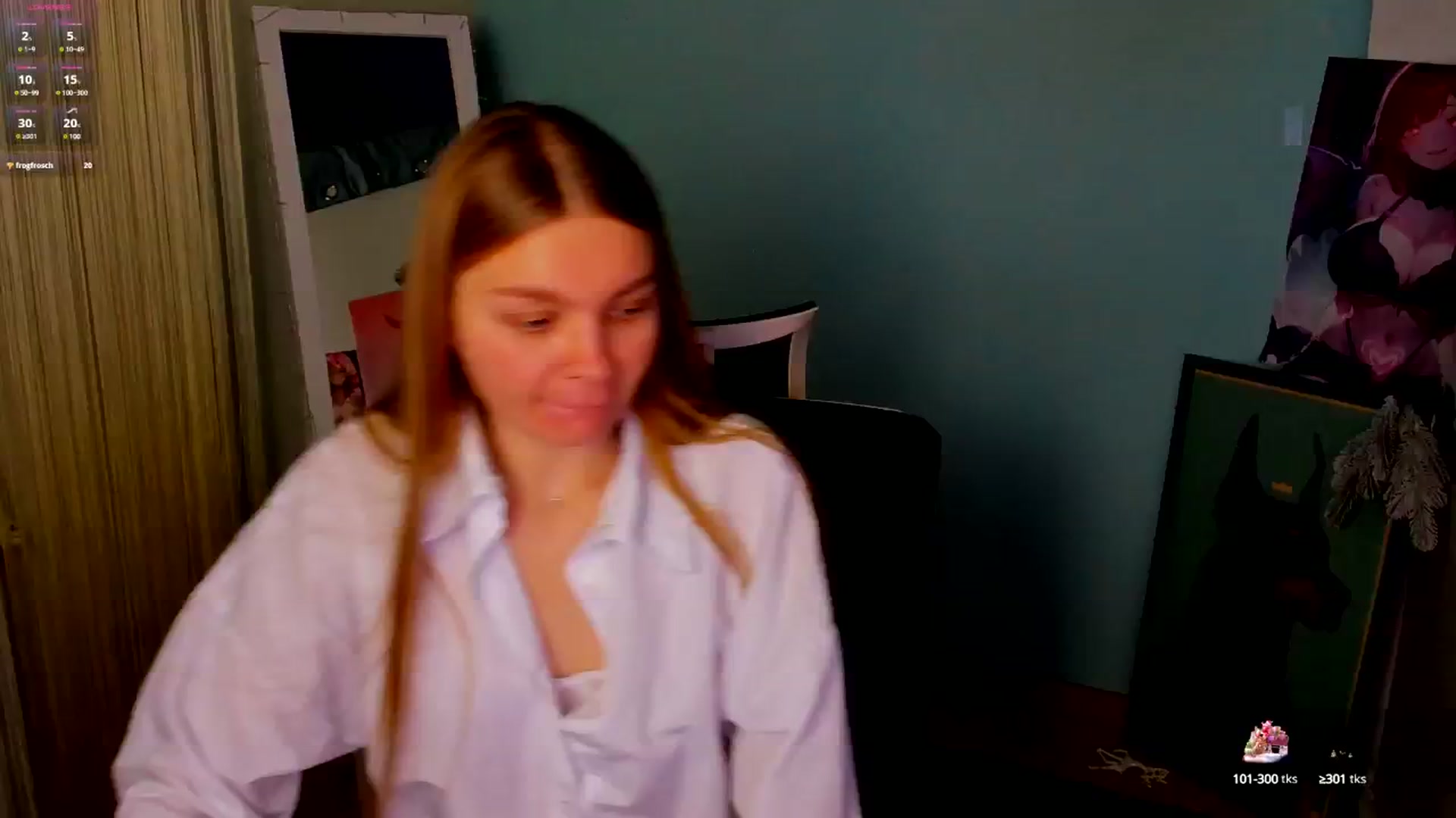 Gallery image thumbnail from Valery_Lovee's myfreecams stream on, 01/23/2025, 09:20 image 13 of 20