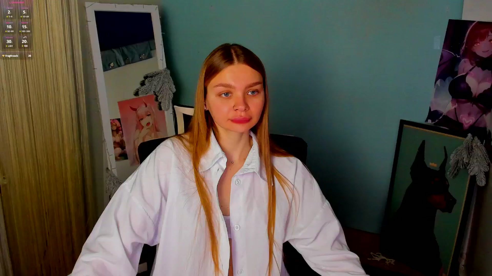Gallery image thumbnail from Valery_Lovee's myfreecams stream on, 01/23/2025, 09:20 image 18 of 20